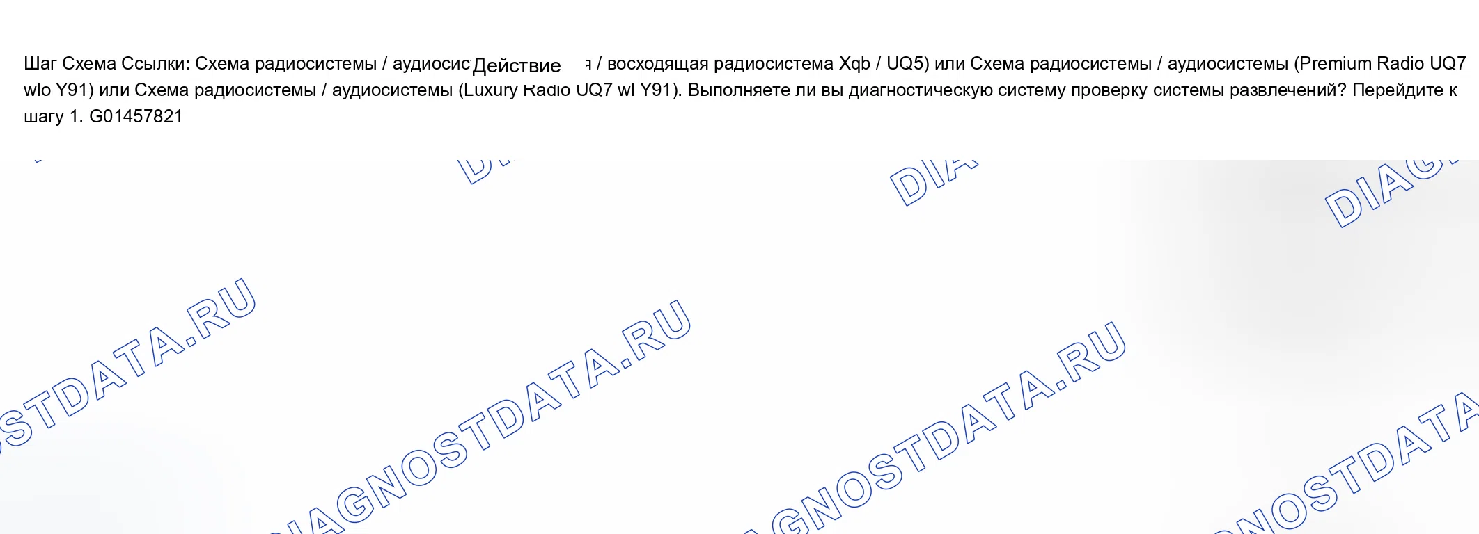 Рис. 99: Радиодисплеи CLN или CLEAN (W / UM8). Chevrolet Suburban K2500 GMT800