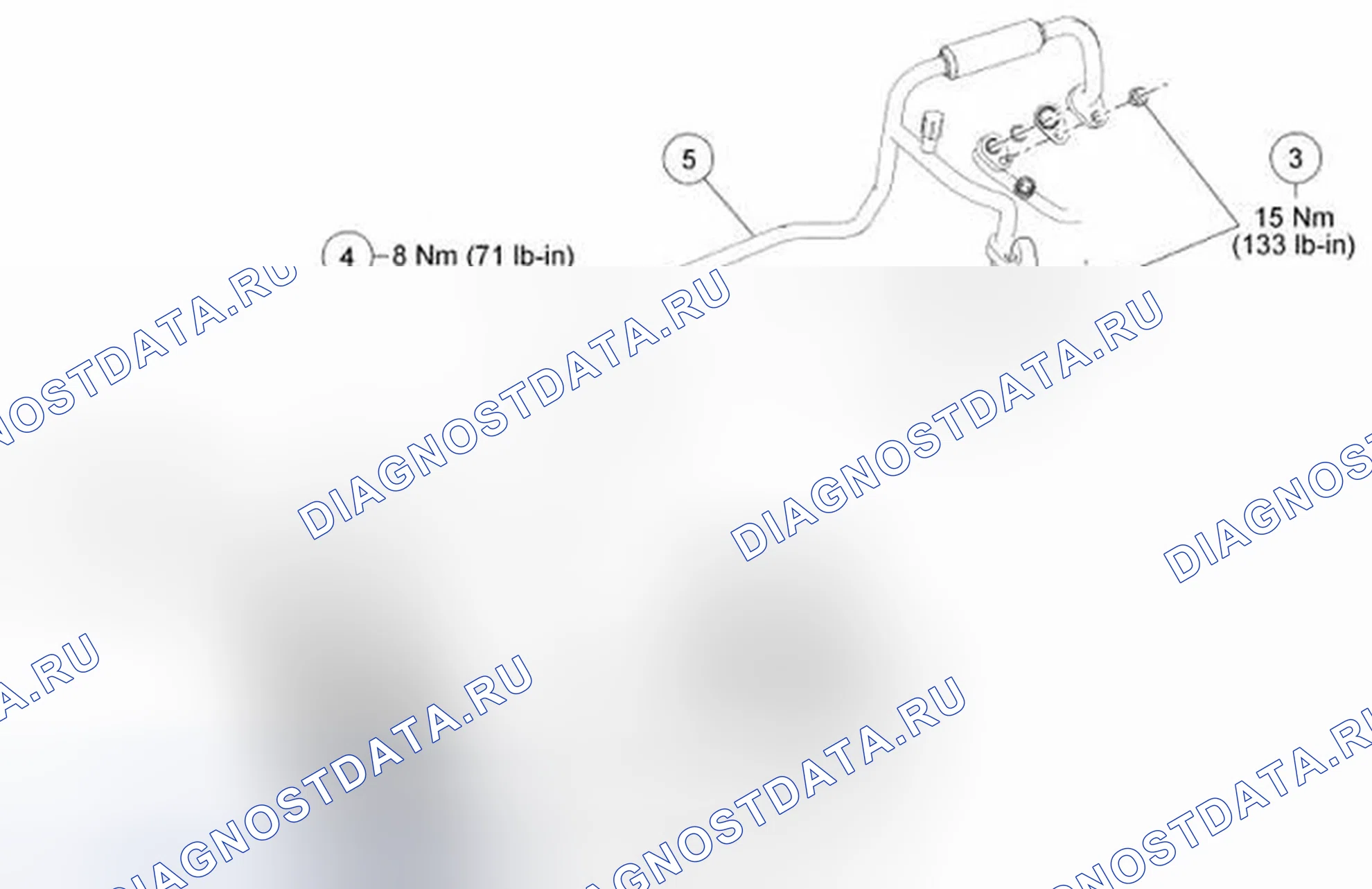 Рис. 236. Ford Escape I рестайлинг 2