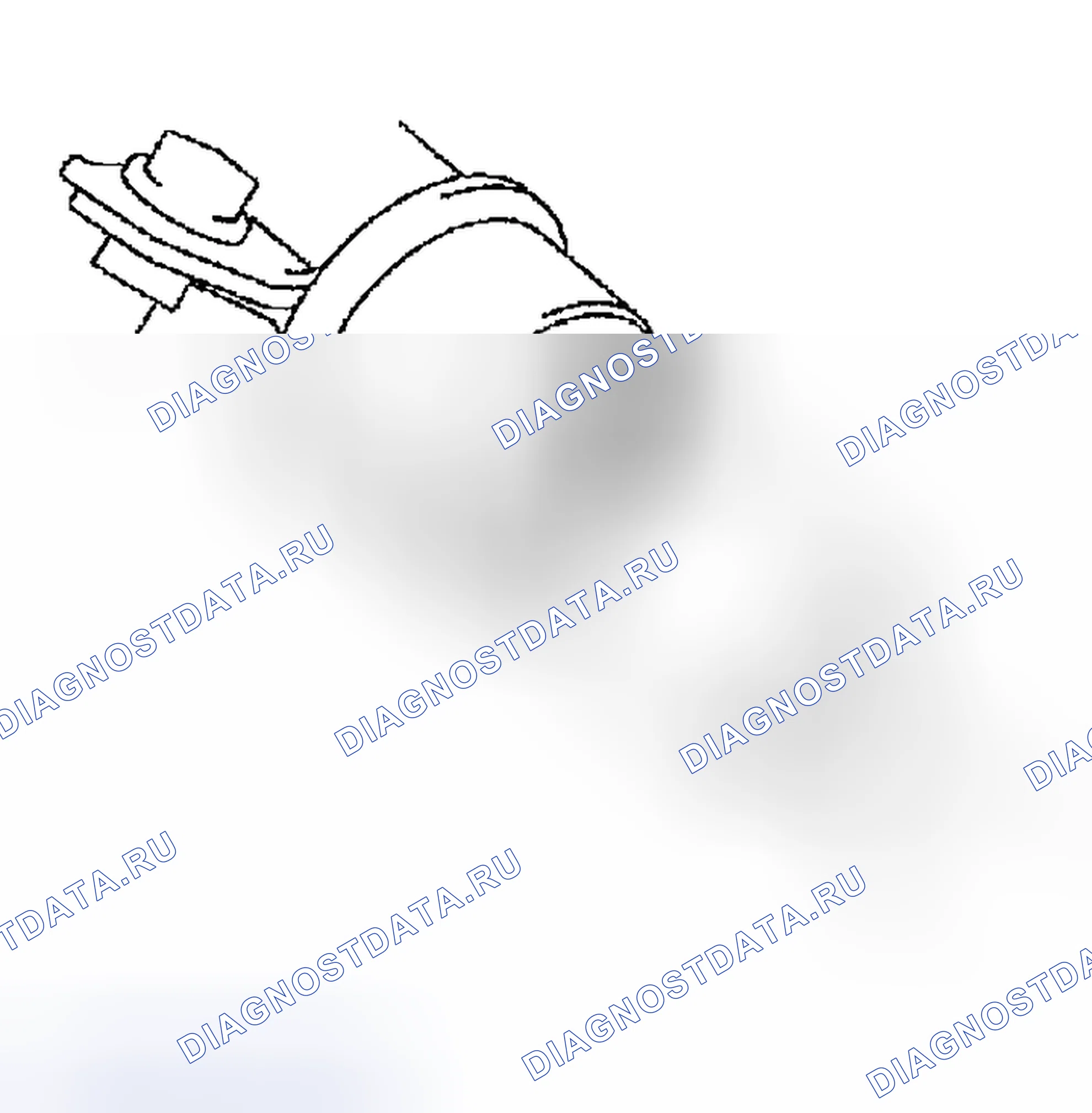 Рис. 173. Toyota Tacoma I рестайлинг