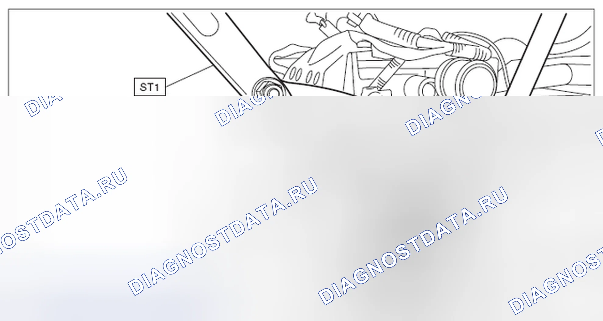 Рис. 219. Subaru Outback BR рестайлинг
