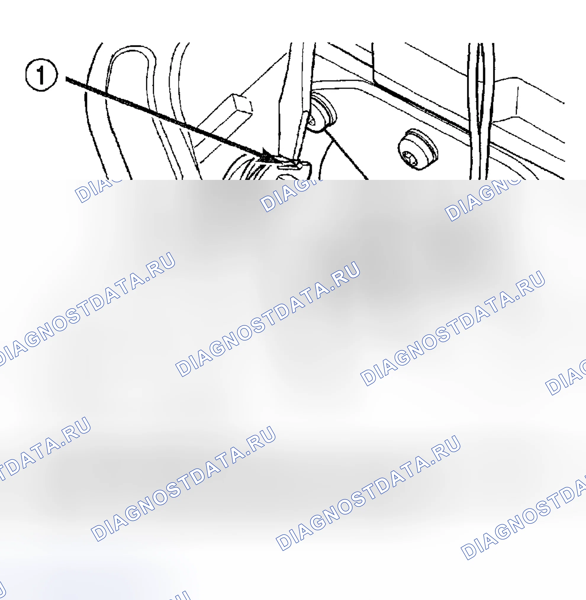 Рис. 661: ДЕМОНТАЖ. Hyundai IONIQ 6 I
