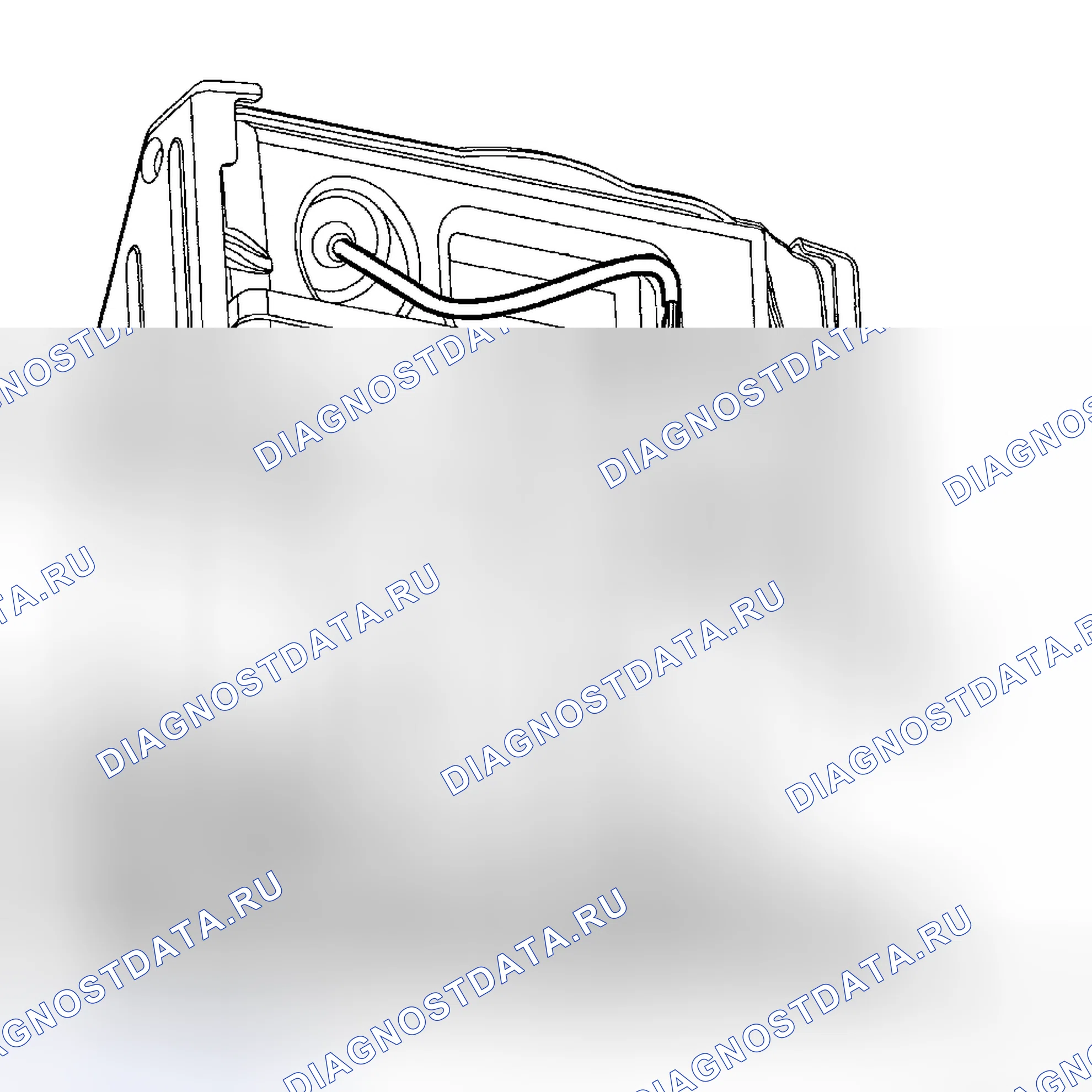 Рис. 138. Dodge Cab & Chassis R3500 HD transition