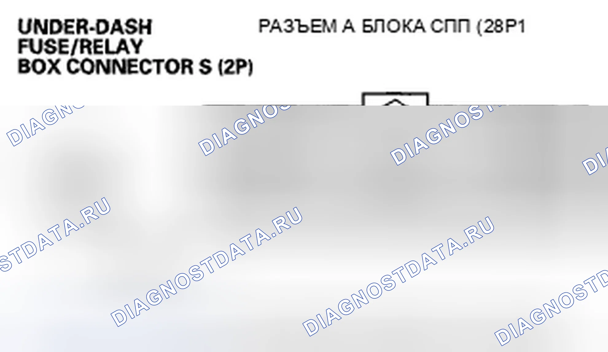 Рис. 575. Honda Accord VII рестайлинг