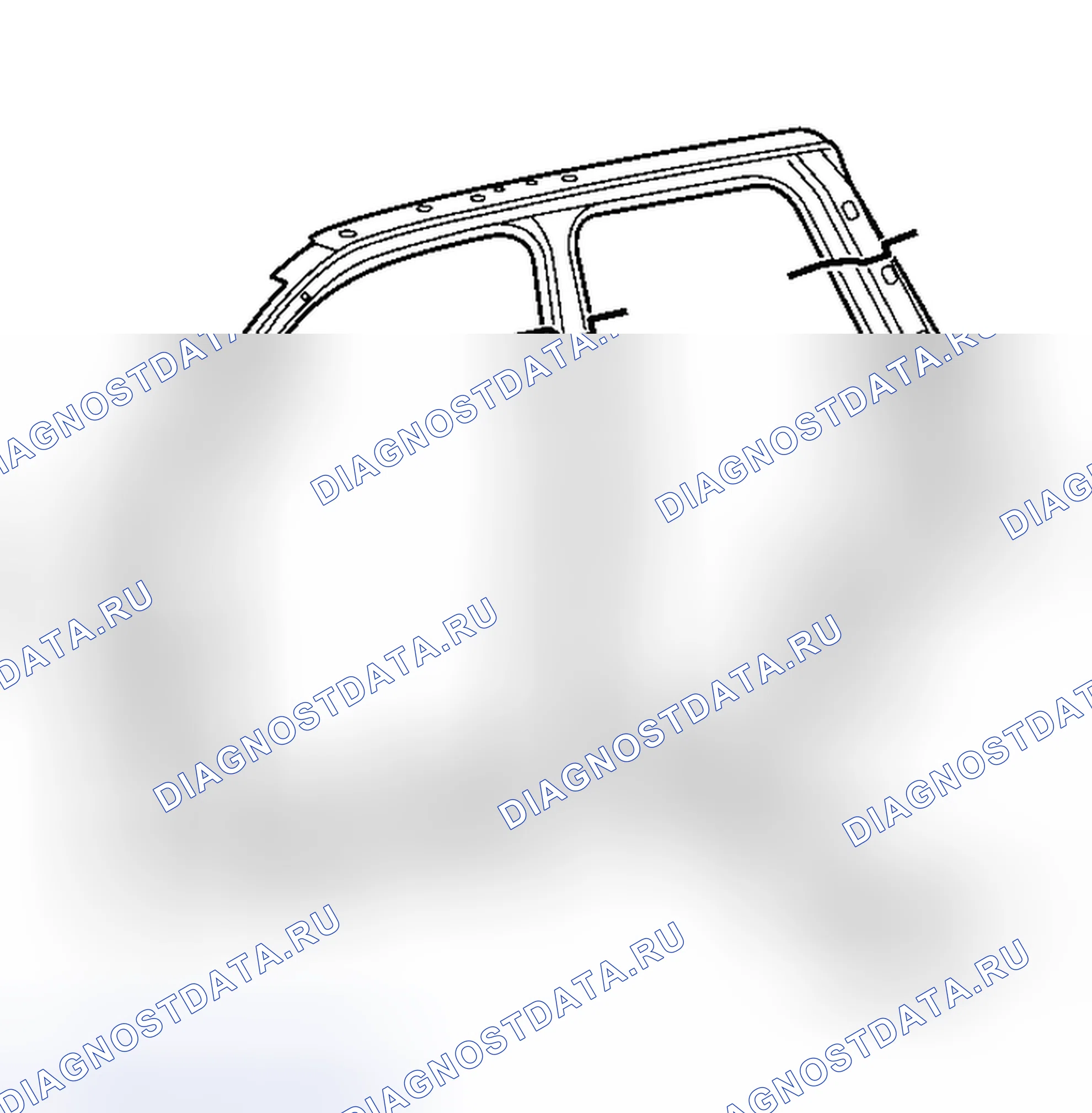 Рис. 129. Saab 9-7X I
