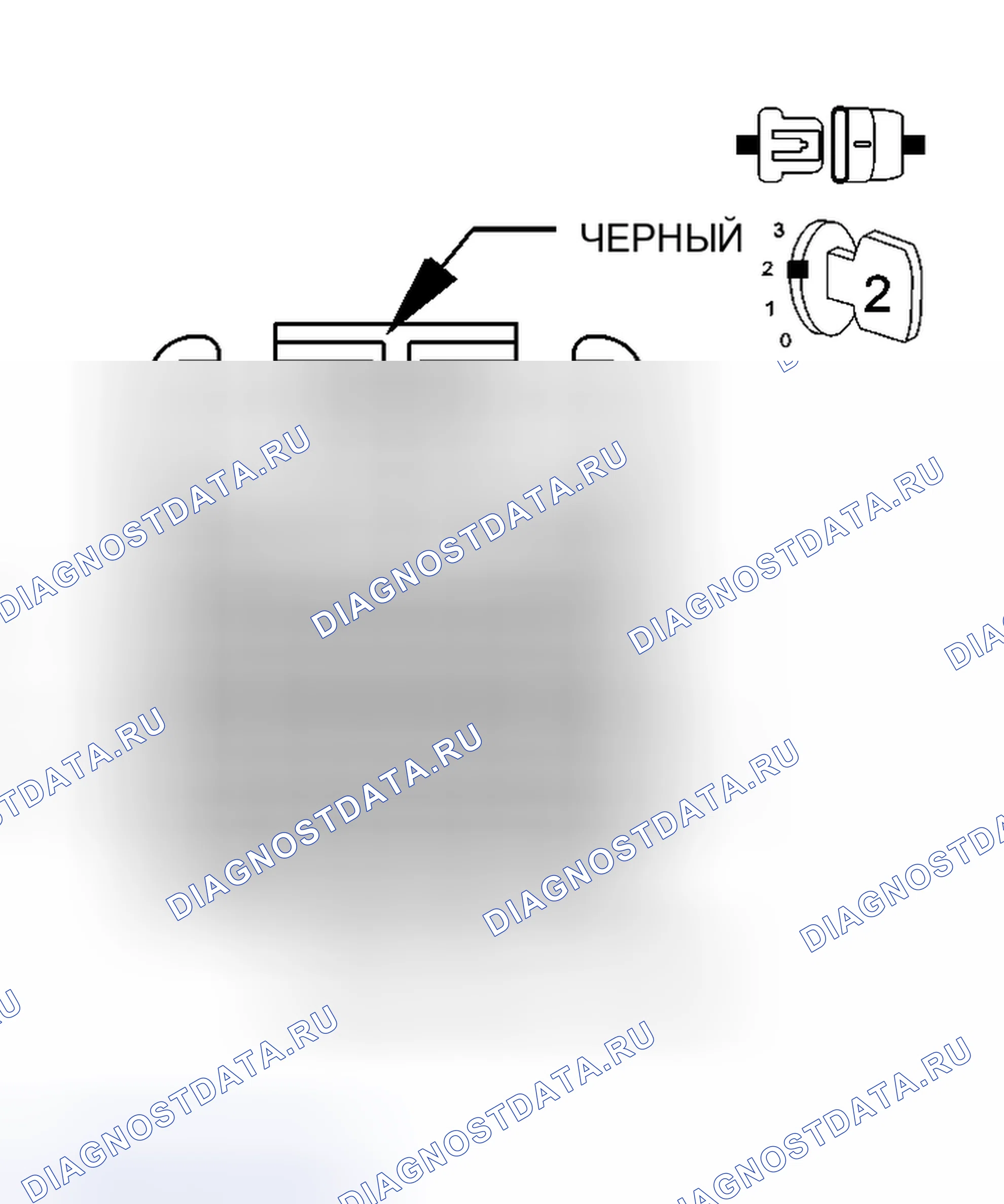 Рис. 52: Диагностический тест. Dodge Cab & Chassis R3500 HD transition