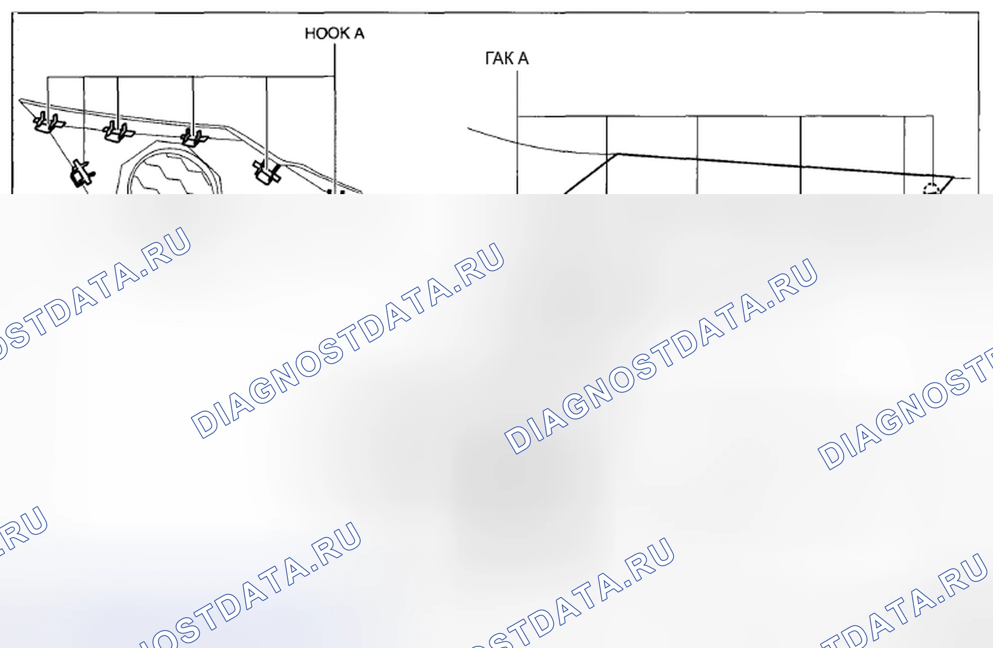 Рис. 69: Решетка бокового динамика. Mazda CX-5 I