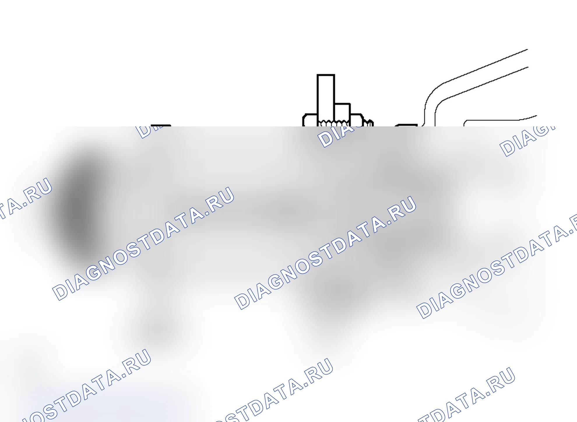 Рис. 4. Toyota Land Cruiser 100 рестайлинг 2