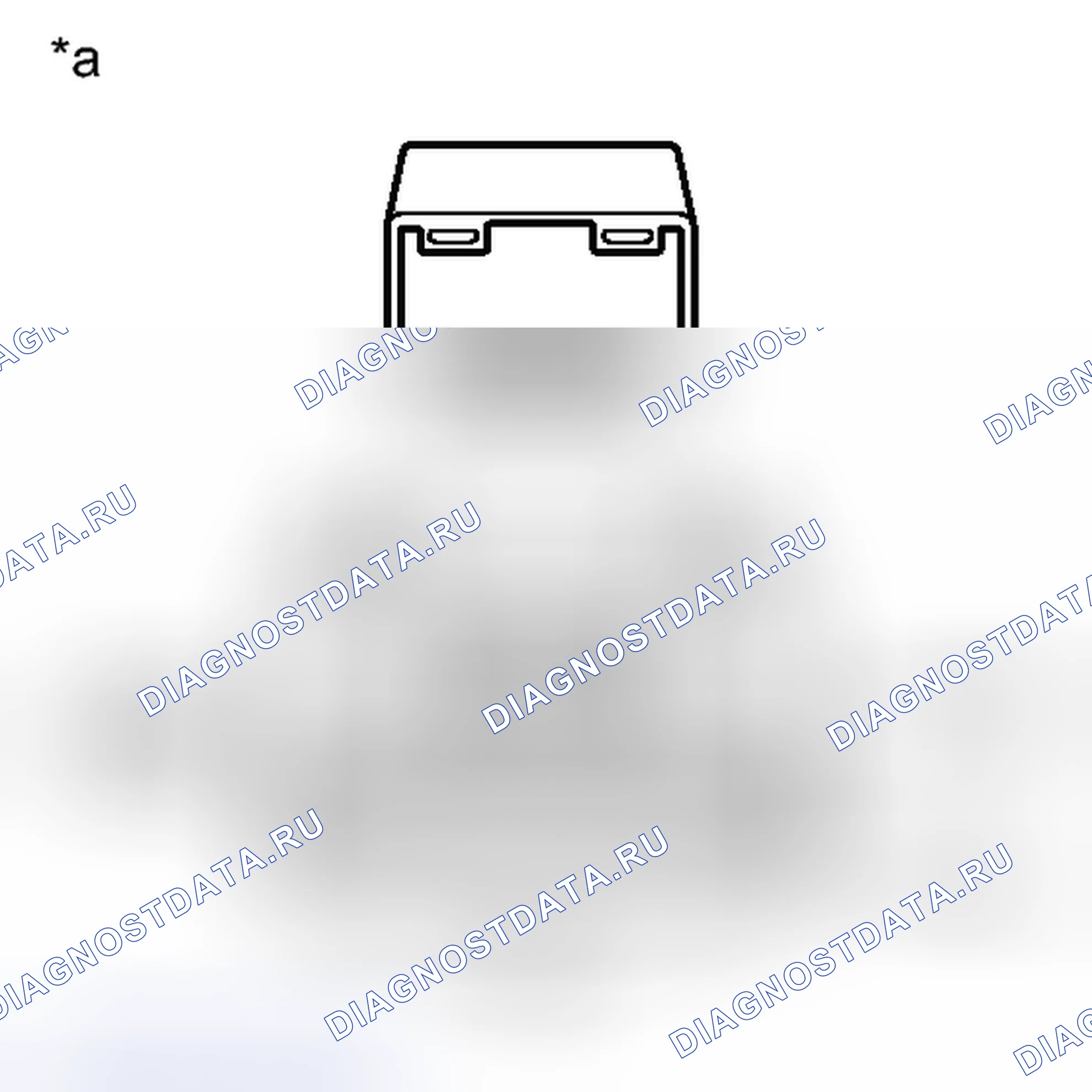 Рис. 42. Toyota Tacoma II рестайлинг