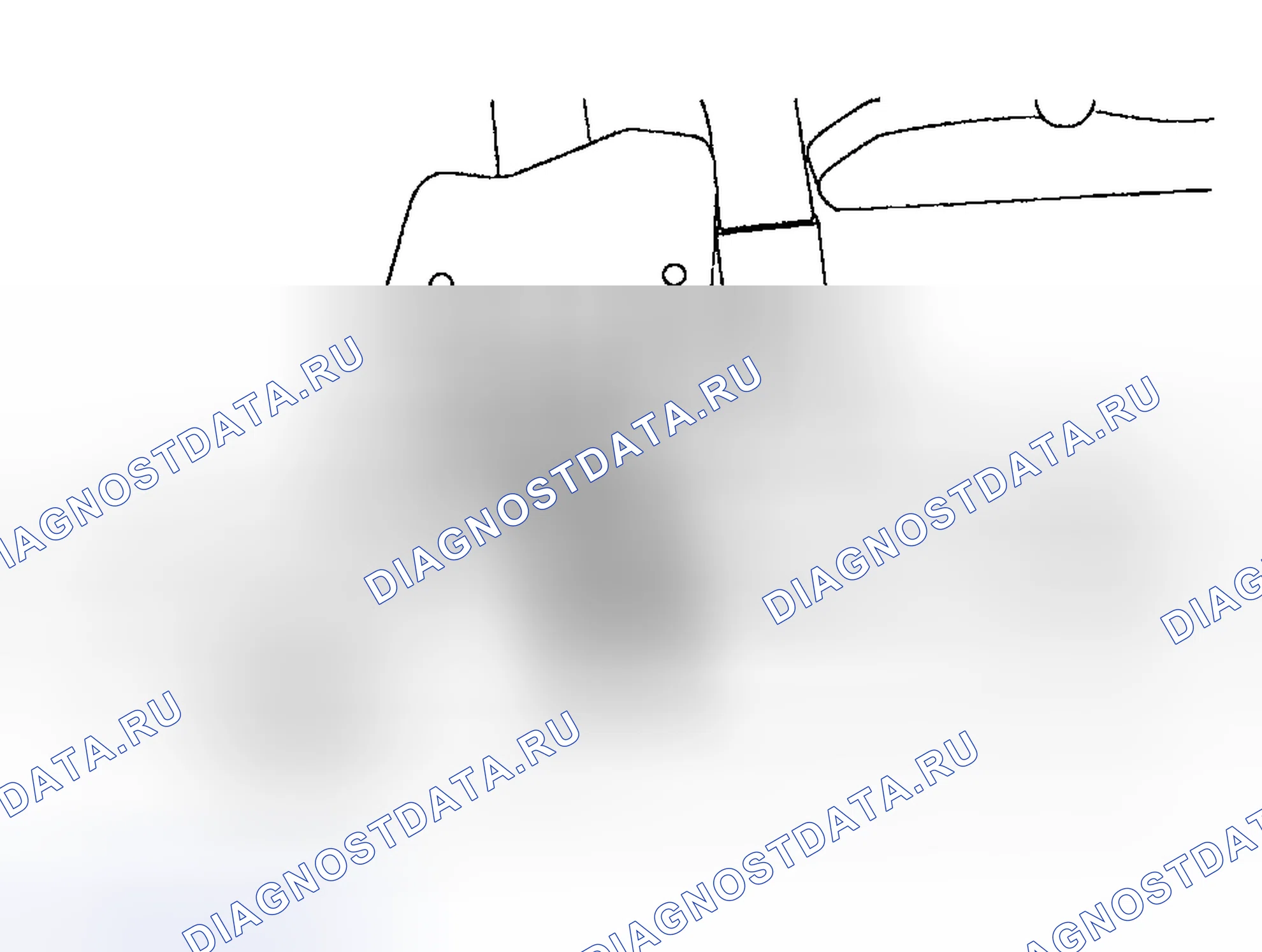 Рис. 411. Ford Pickup F250 Super Duty I
