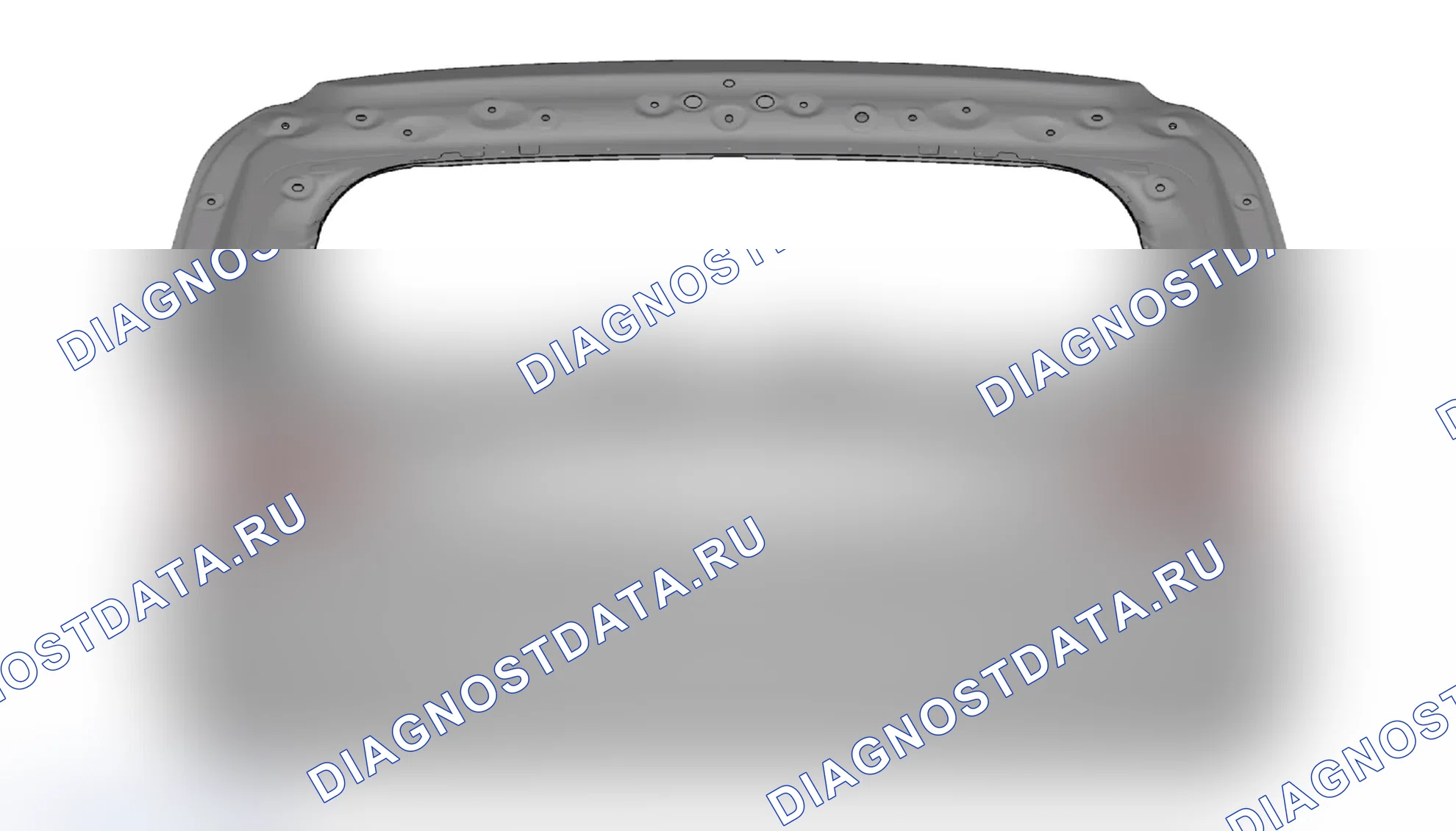 ПВХ сварной шов герметика — Haval Xiaolong. Haval Xiaolong I