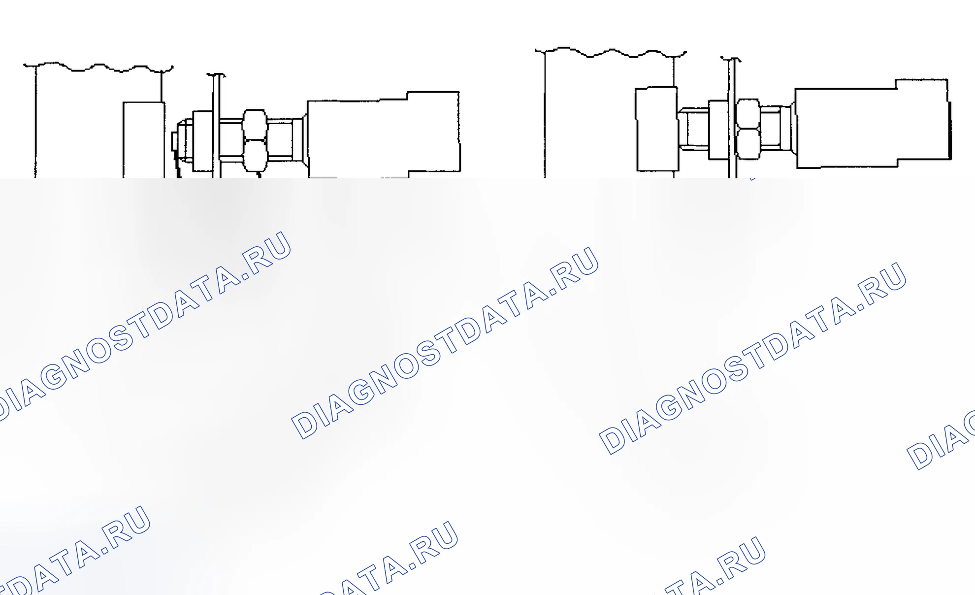 Рис. 4. Isuzu Axiom I