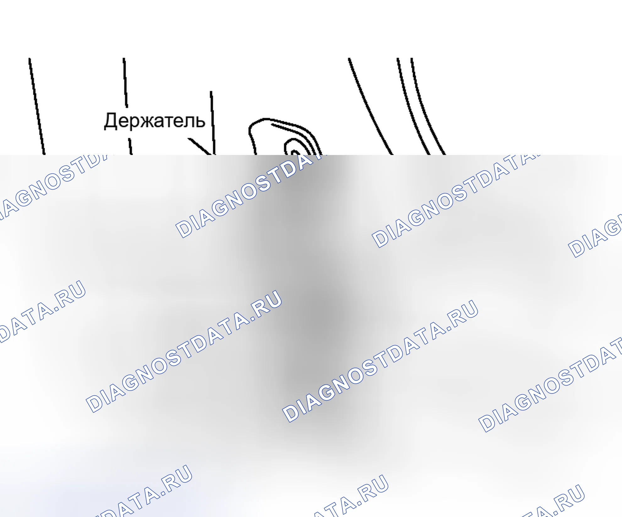 Рис. 75: ДЕМОНТАЖ. Honda Logo I