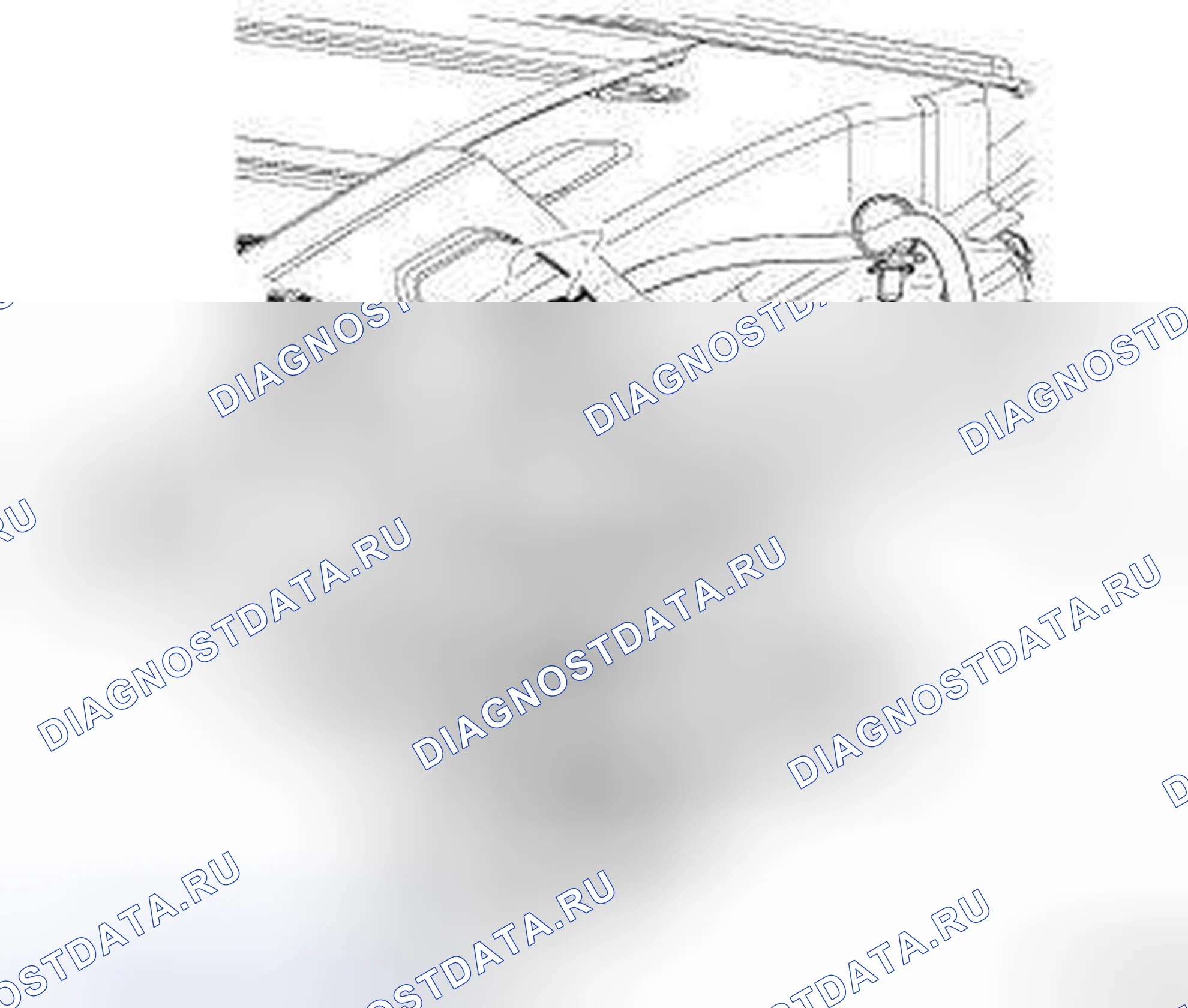 Рис. 13: УСТАНОВКА. Dodge Journey I рестайлинг