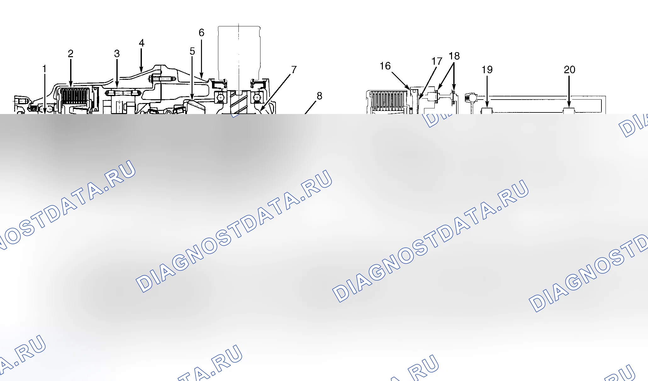 Рис. 1. Honda CR-V I