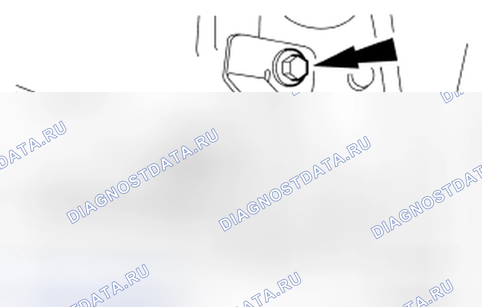 Рис. 413. Mazda 2 I рестайлинг