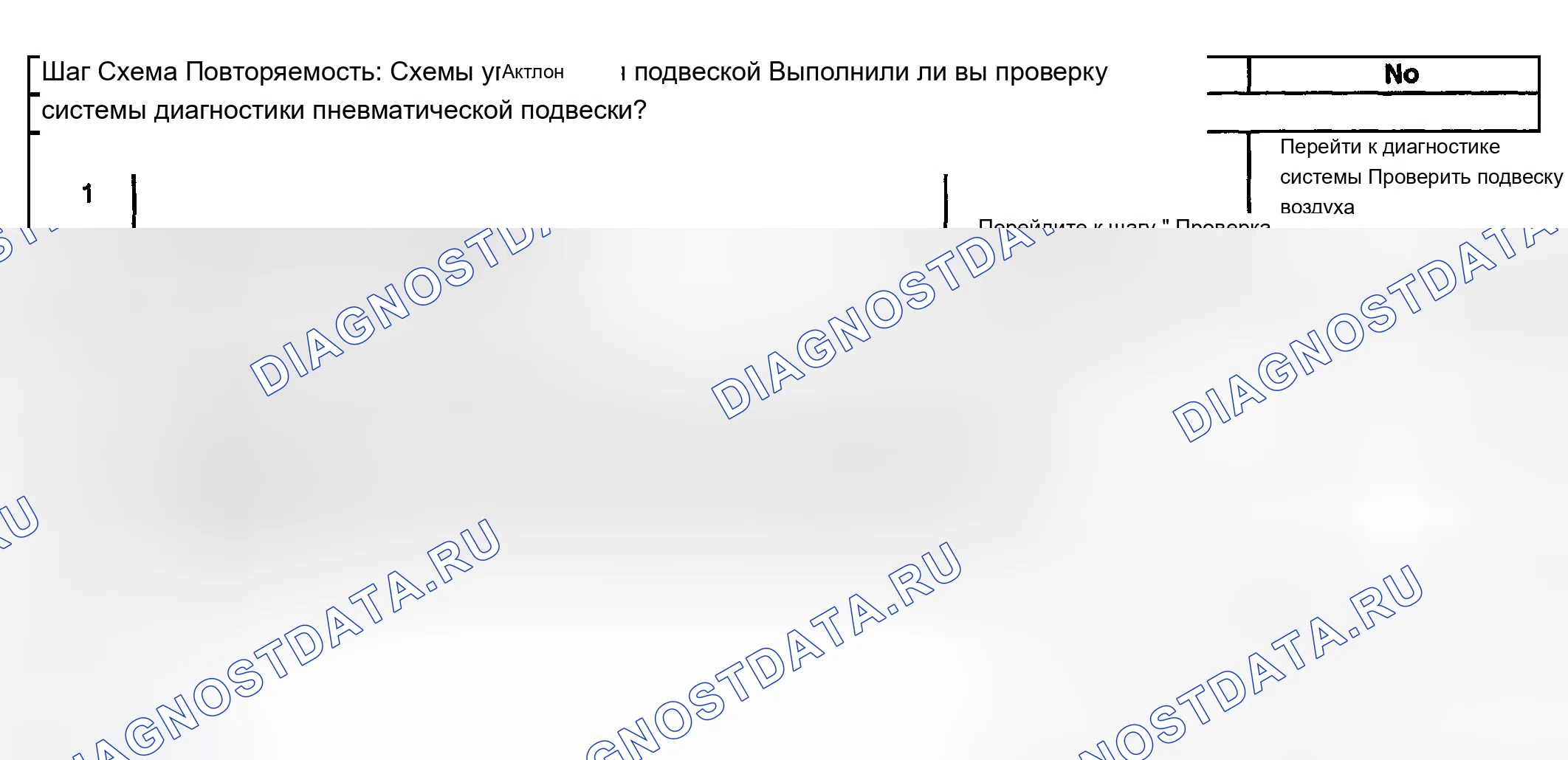Рис. 24: Инфлятор в нерабочем состоянии. Chevrolet TrailBlazer I
