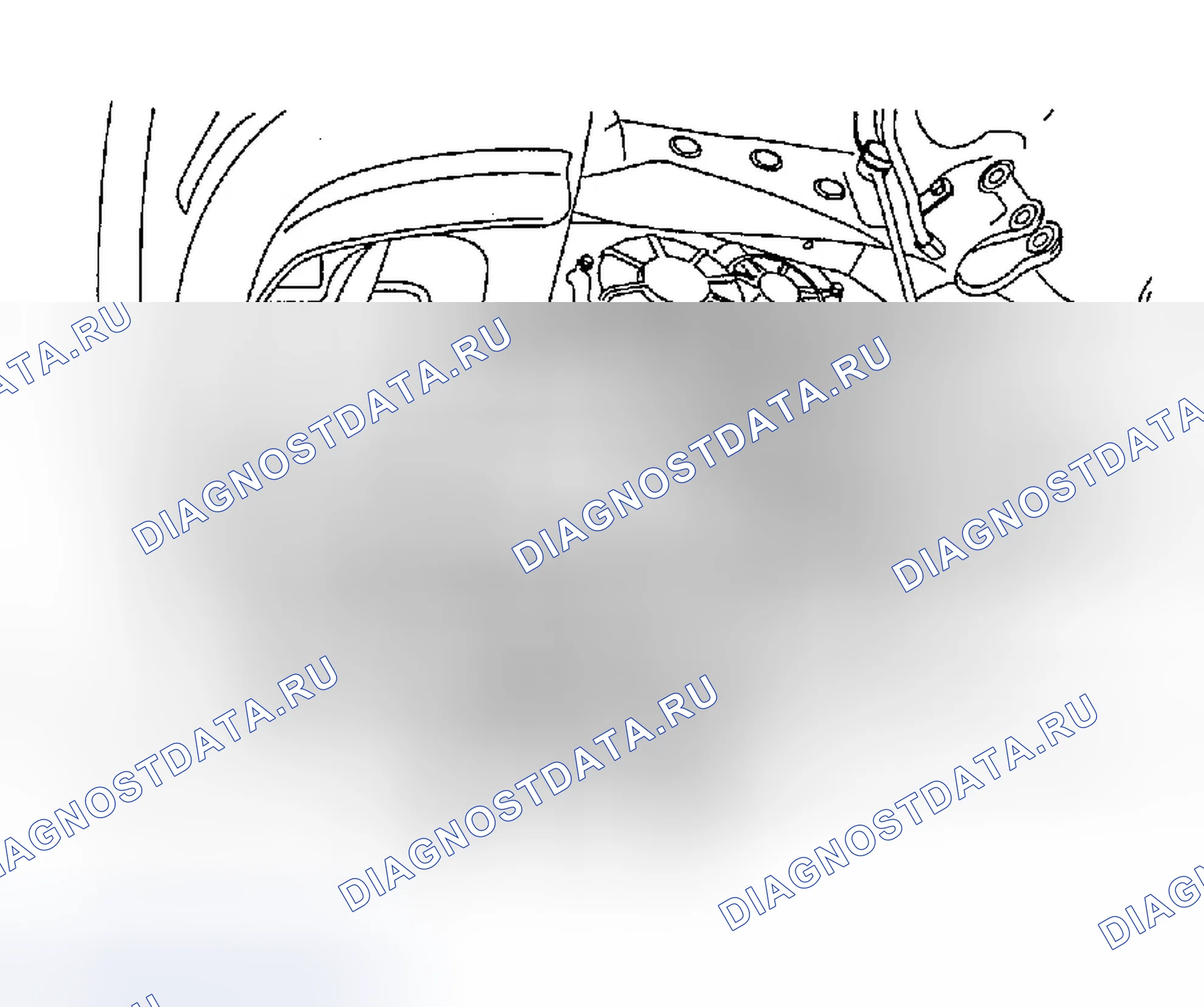 Рис. 134. Hyundai Accent II рестайлинг