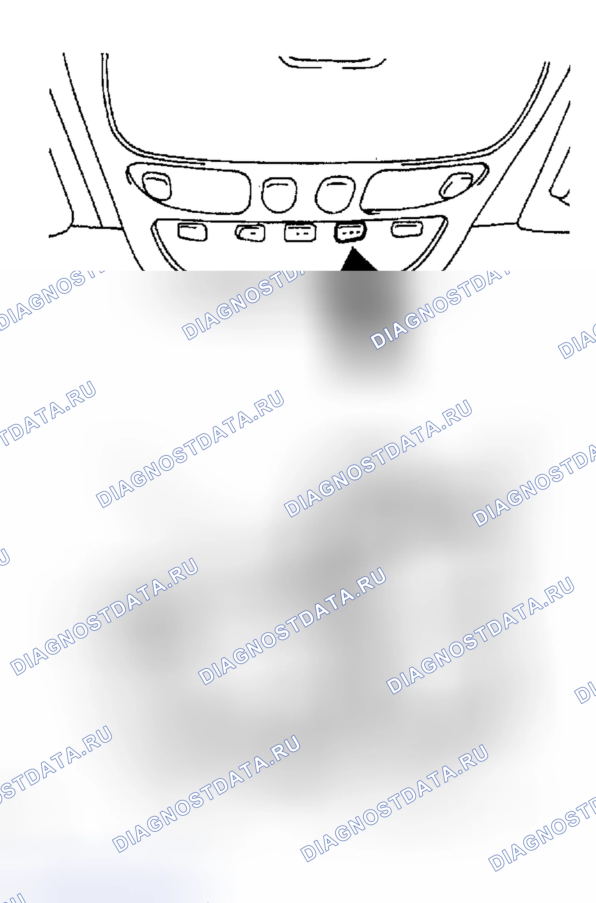 Рис. 6. Toyota Sequoia I