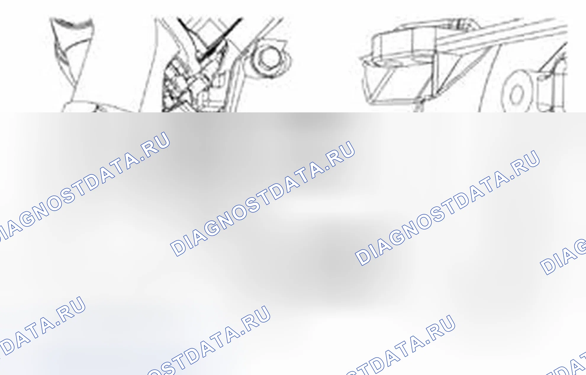 Рис. 549. Ford Mustang V рестайлинг 2