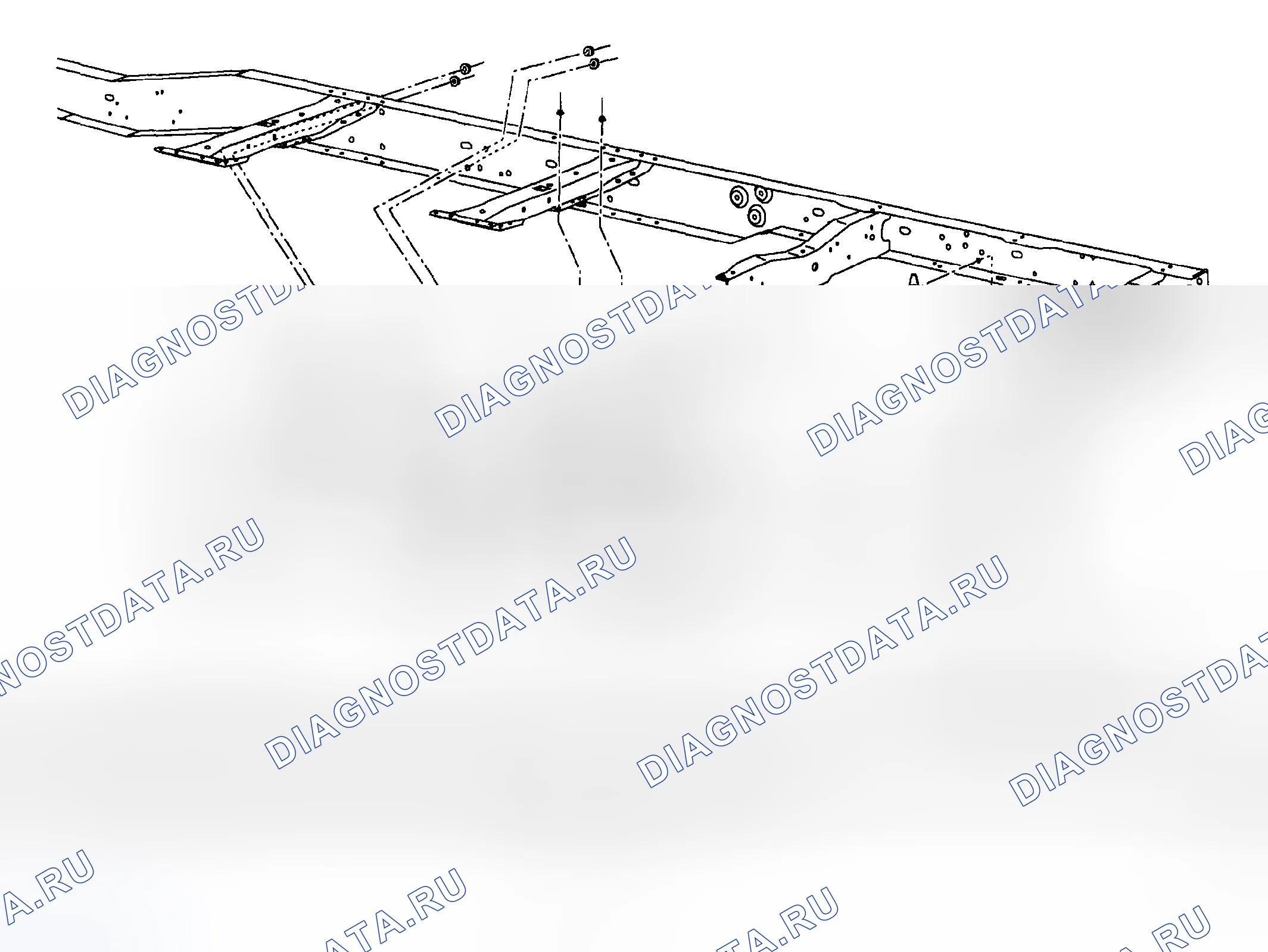 Рис. 35. Ford Pickup F250 Super Duty I