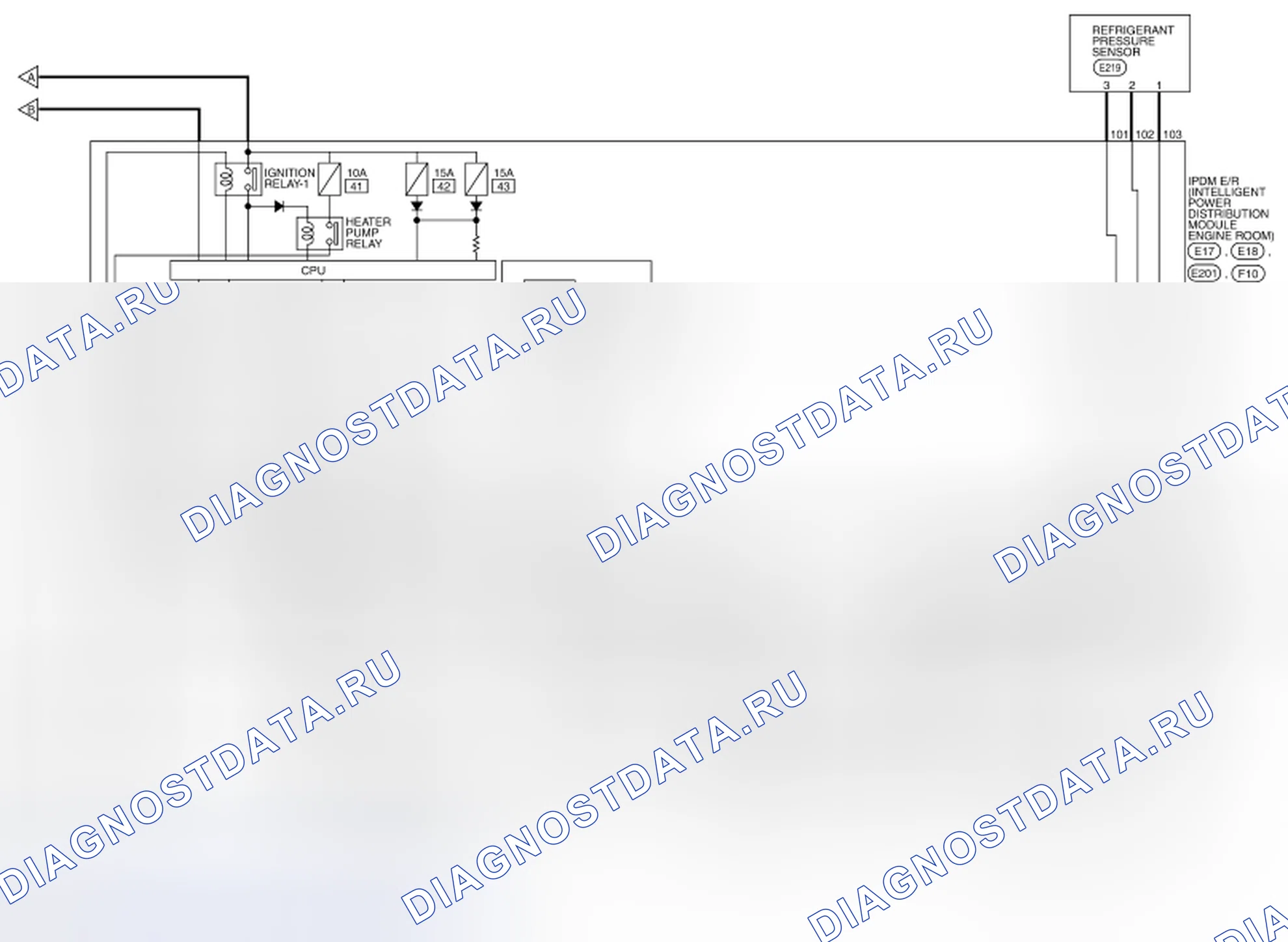 Рис. 259. Nissan Altima L32