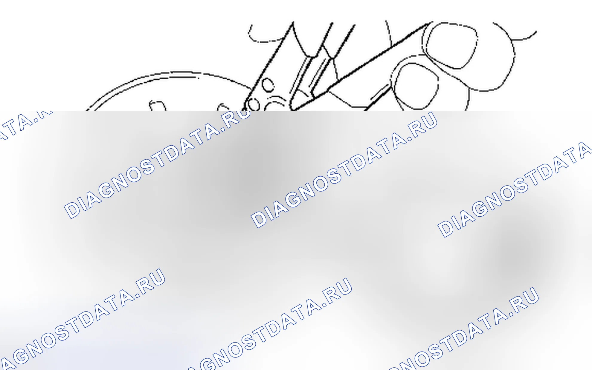 Рис. 88. Toyota Avalon XX30 рестайлинг 2