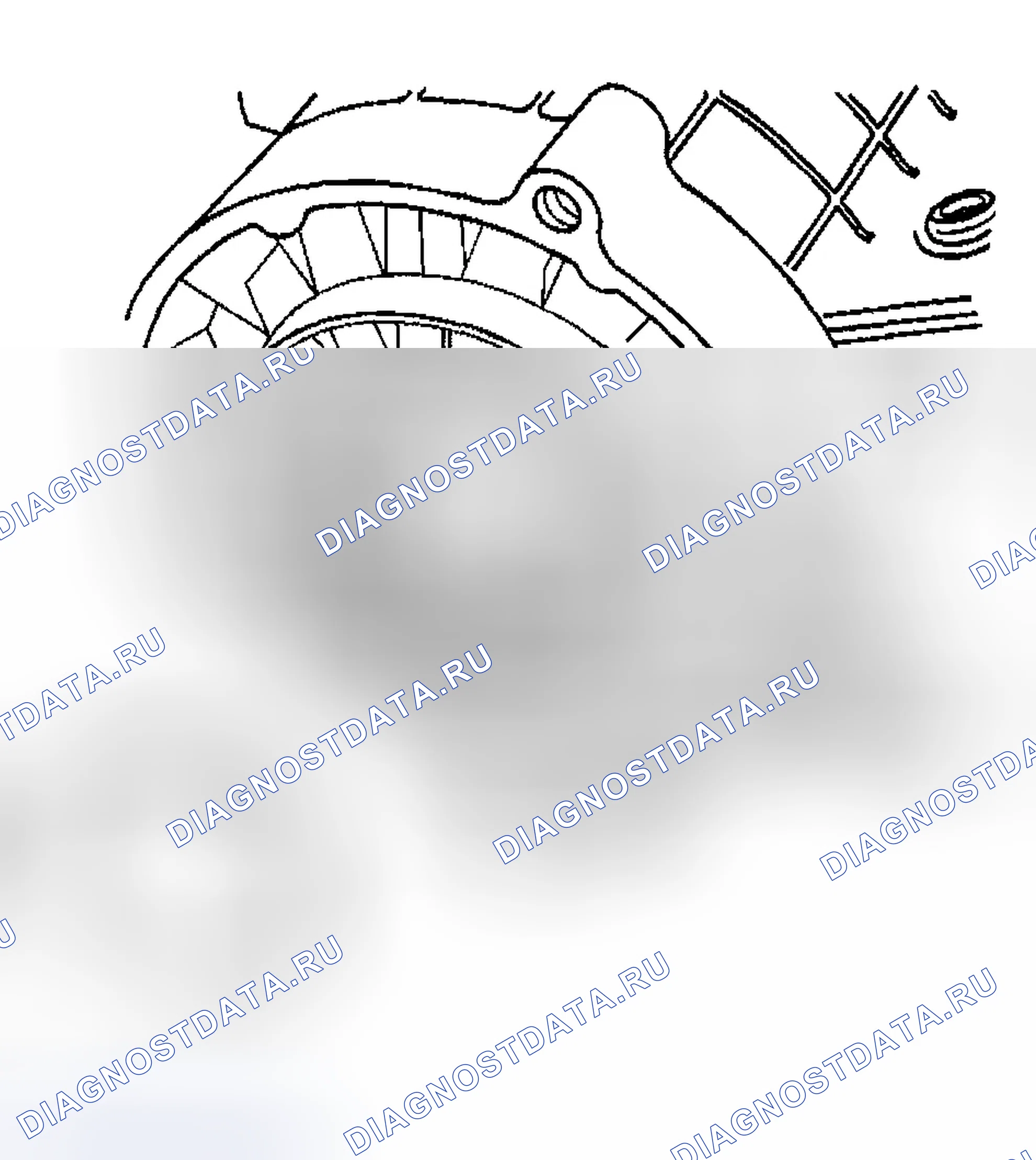 Рис. 778. Chevrolet Silverado 2500 