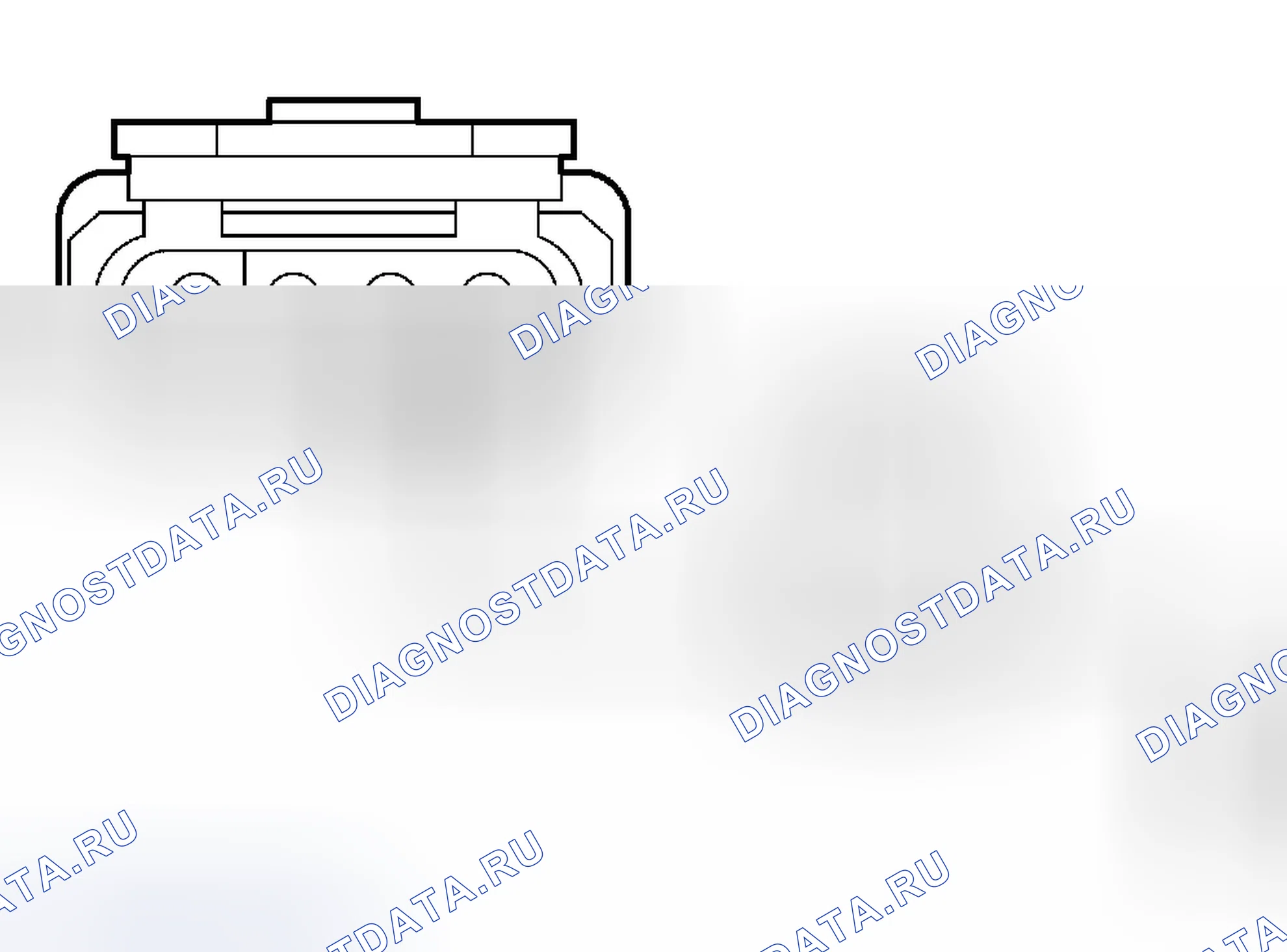 Рис. 114. Ford Escape I рестайлинг