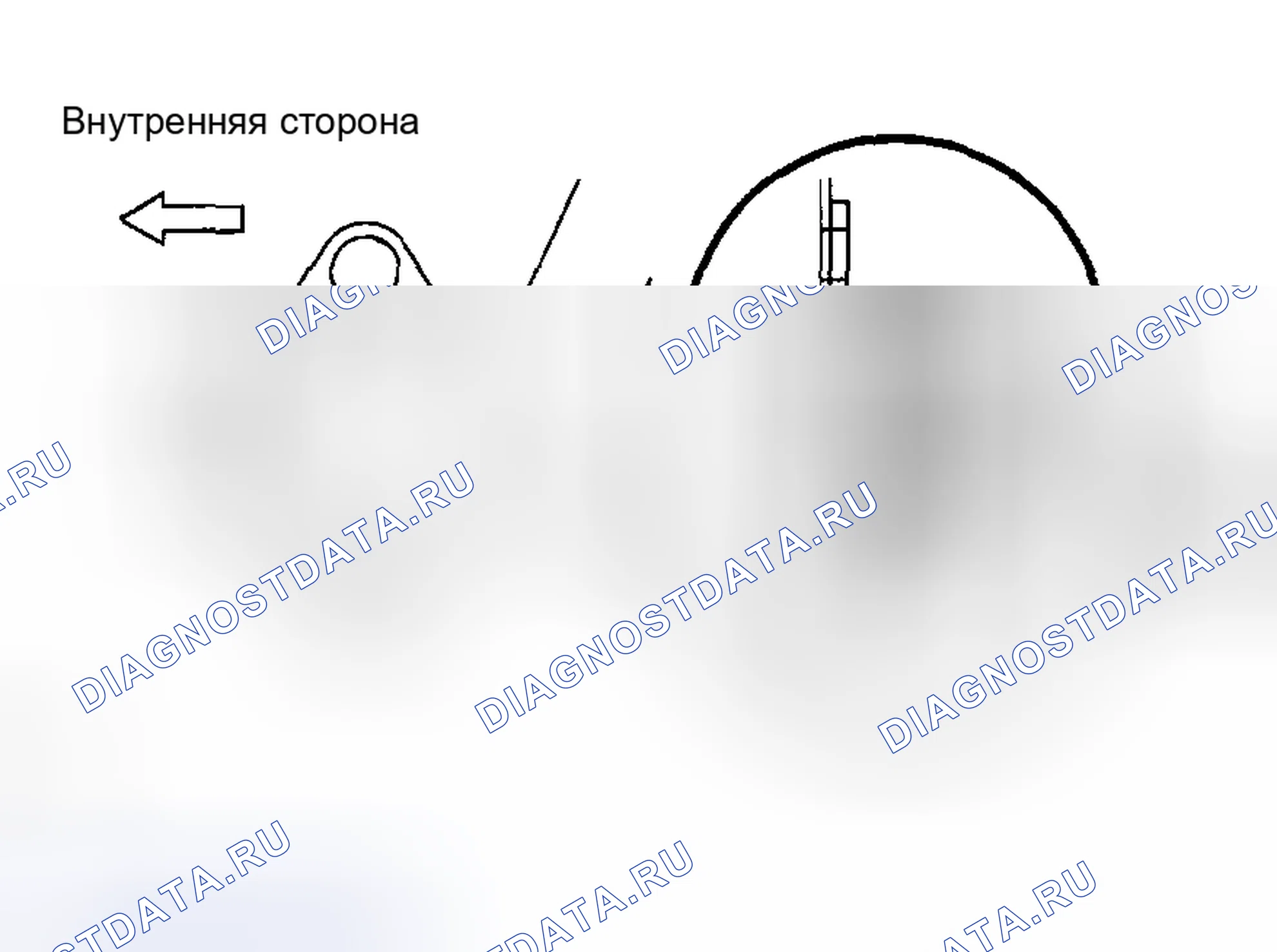 Рис. 17. Toyota Corolla IX рестайлинг