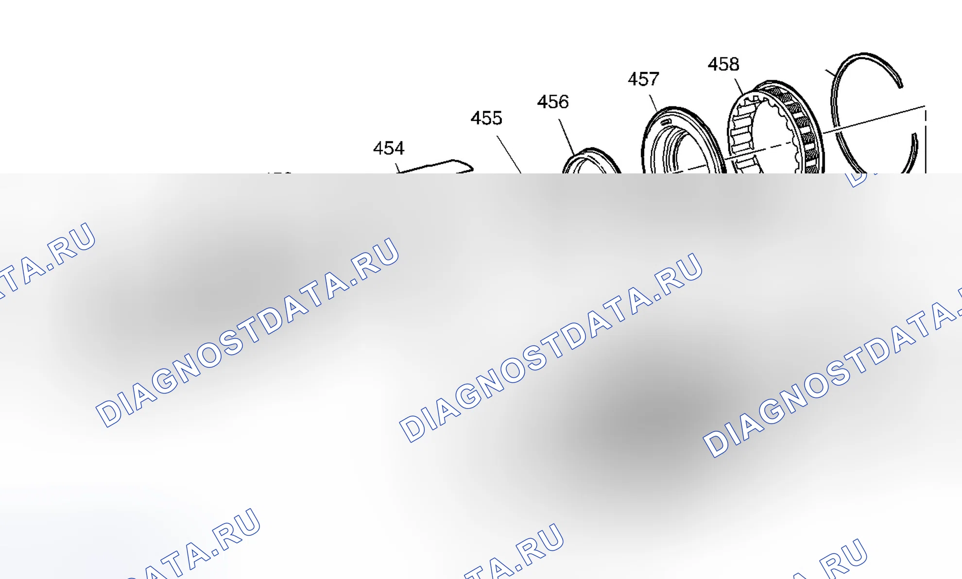 Рис. 107. Chevrolet HHR I