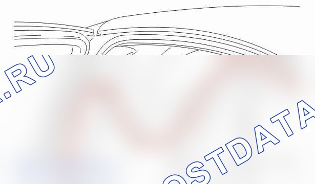 Снятие - установка: уплотнитель проема задней двери — c4cf1n7d. Peugeot 607 I