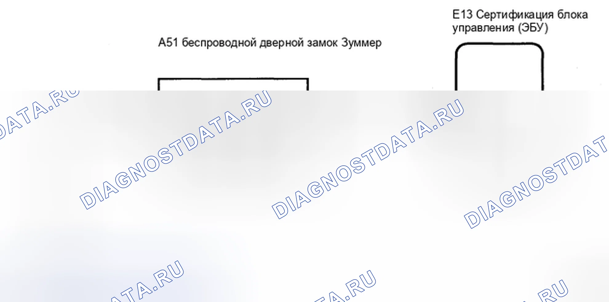 Рис. 111: электросхема. Haval H5 II