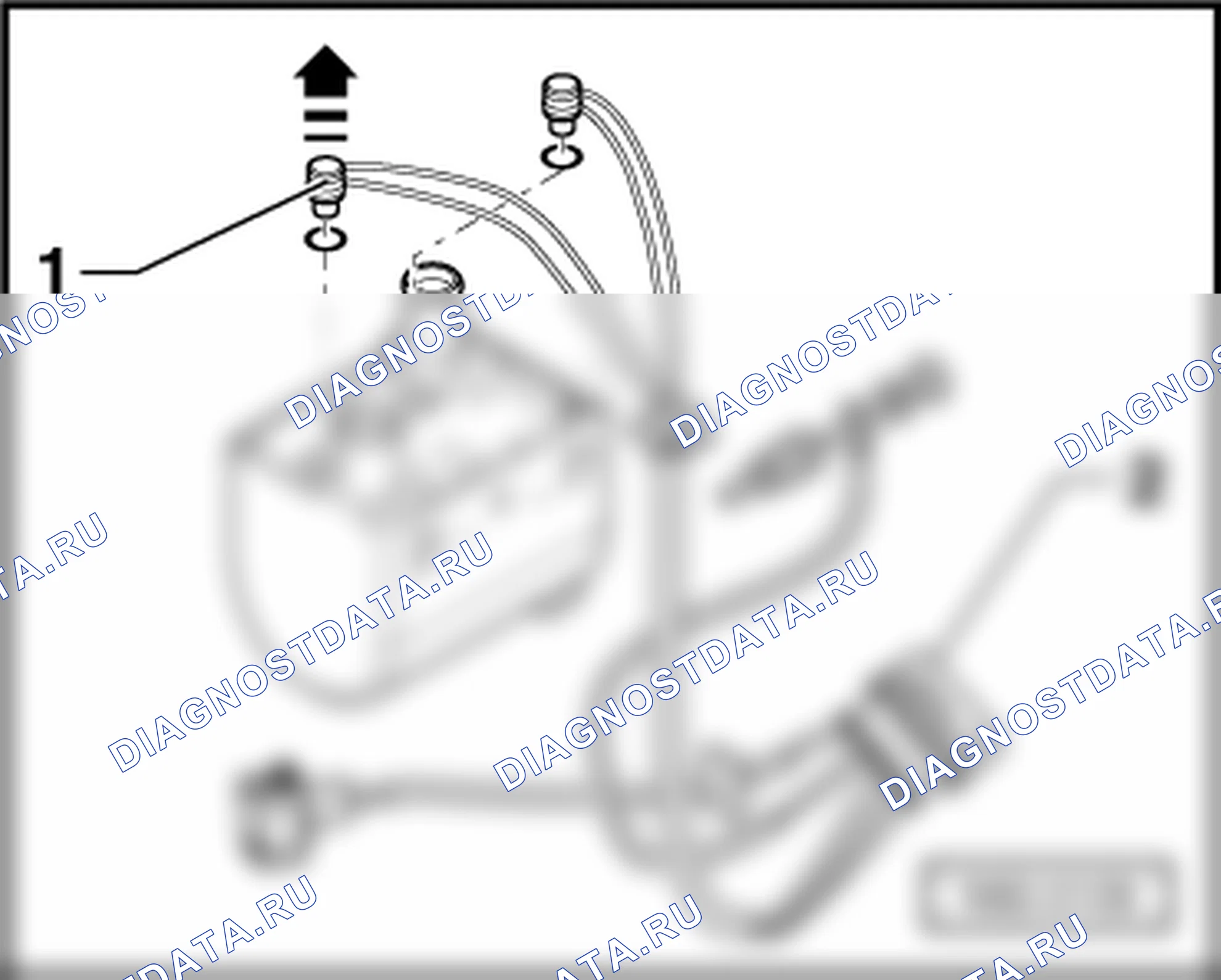Auxiliary отопитель -B5W- S / -D5W- S, vehicles 06.2000 ▸. SEAT Alhambra I