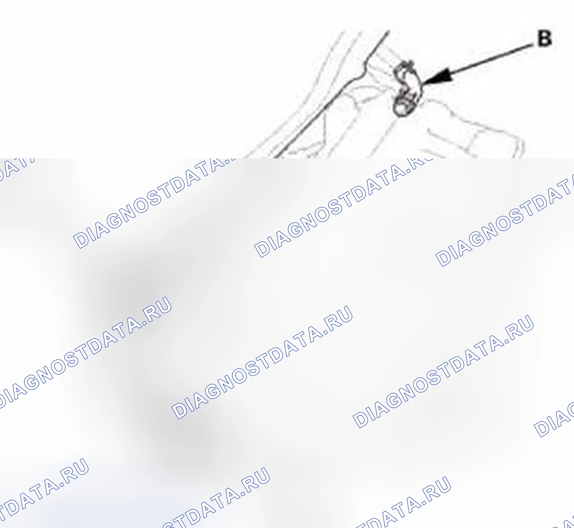 Рис. 1123: Проверка снятия и установки систем управления двигателя. Honda Civic IX