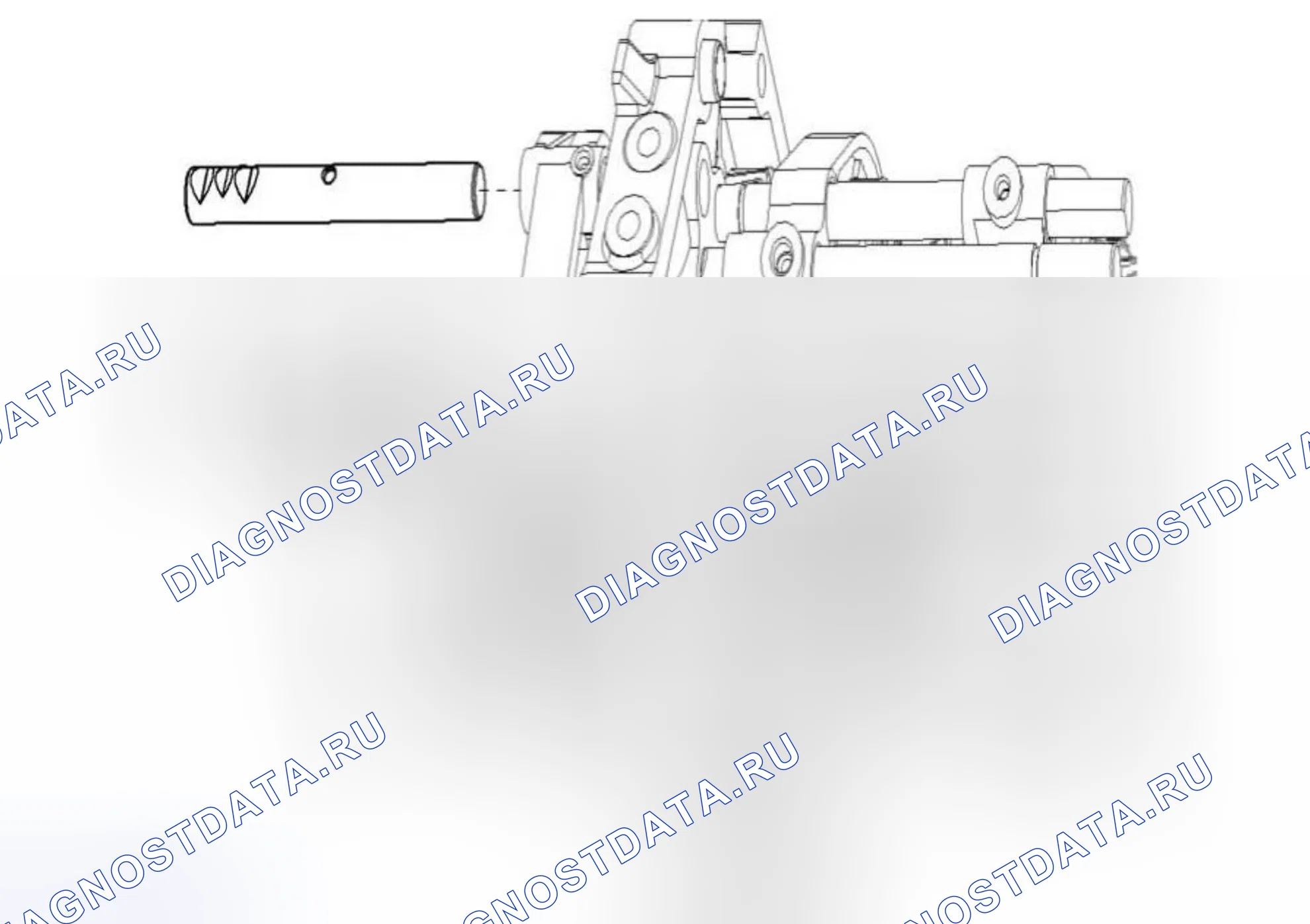 Разборка / установка — Great Wall Wingle-5-Cng. Great-Wall Wingle 5 CNG I