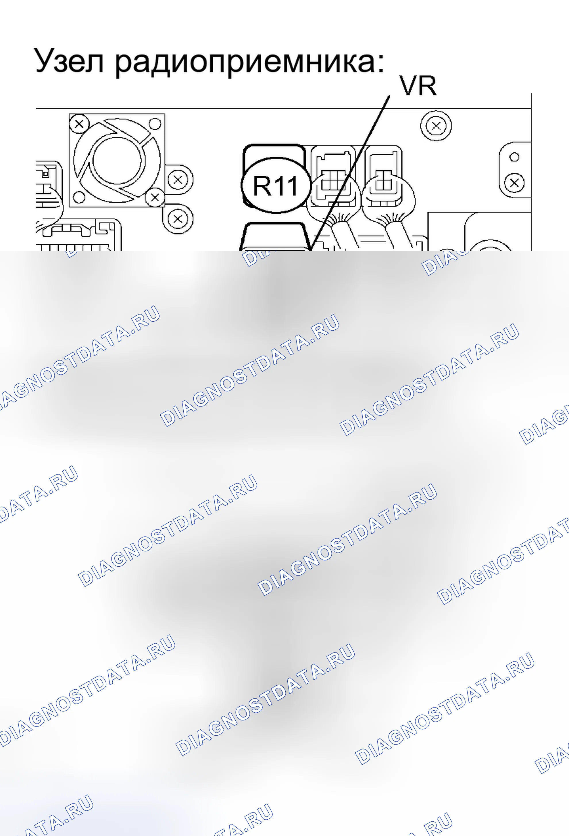 Рис. 95: ПРОЦЕДУРА КОНТРОЛЯ. Toyota Sienna II
