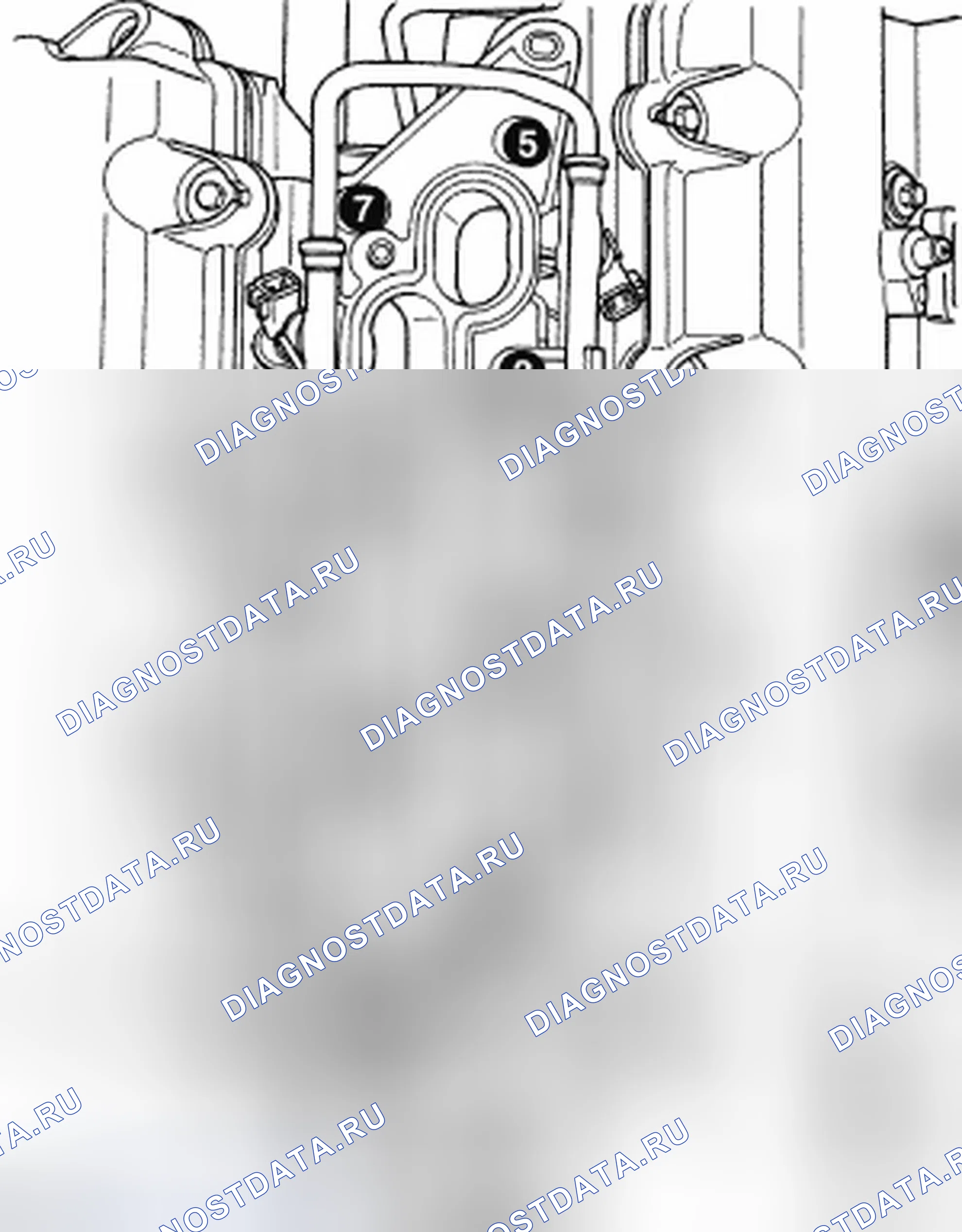 Рис. 439. Dodge Avenger II