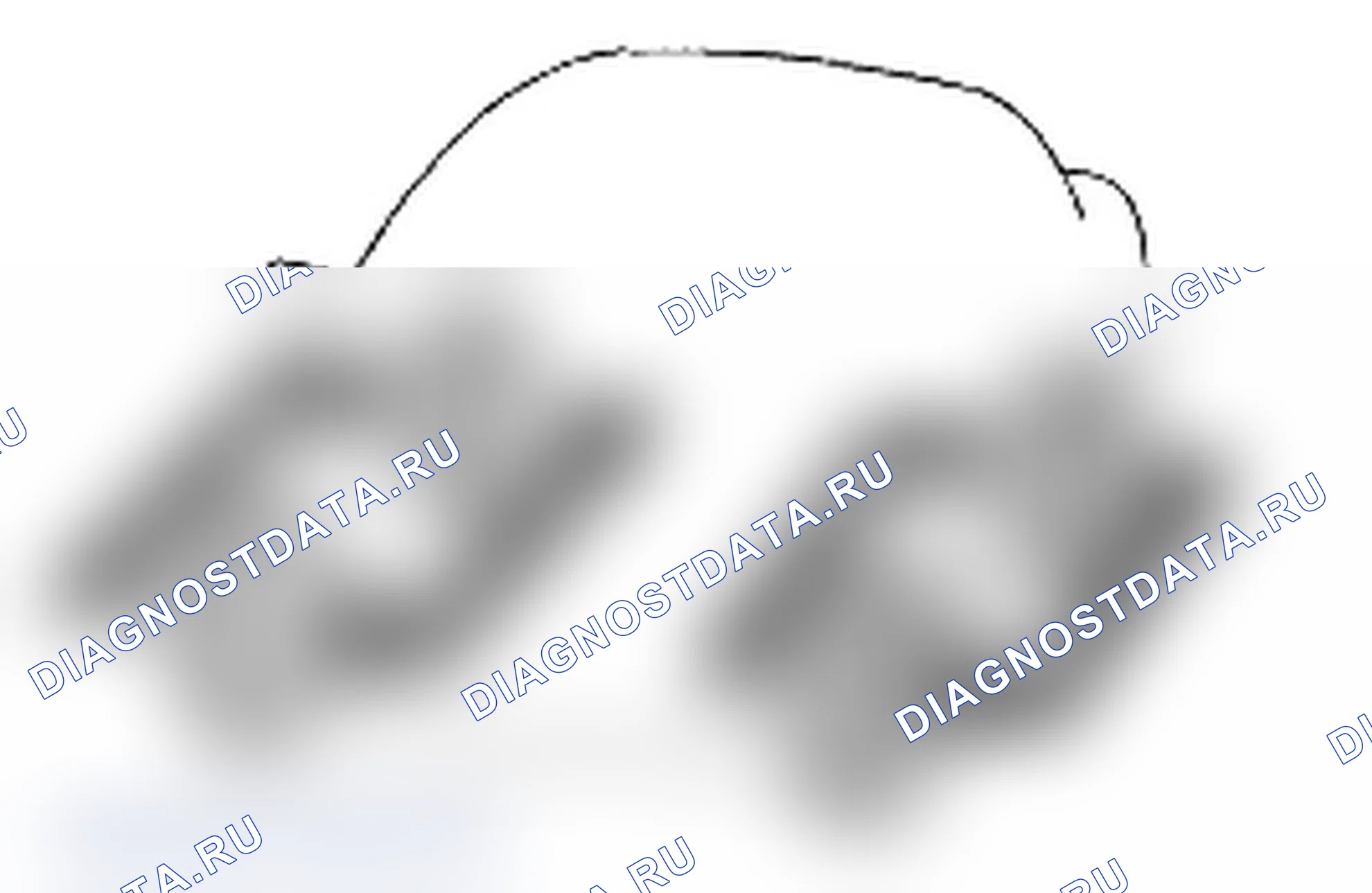 Рис. 102: ПРОВЕРКА подъёма и домкратных точки — общей информации. Subaru Impreza WRX STI GD рестайлинг 2