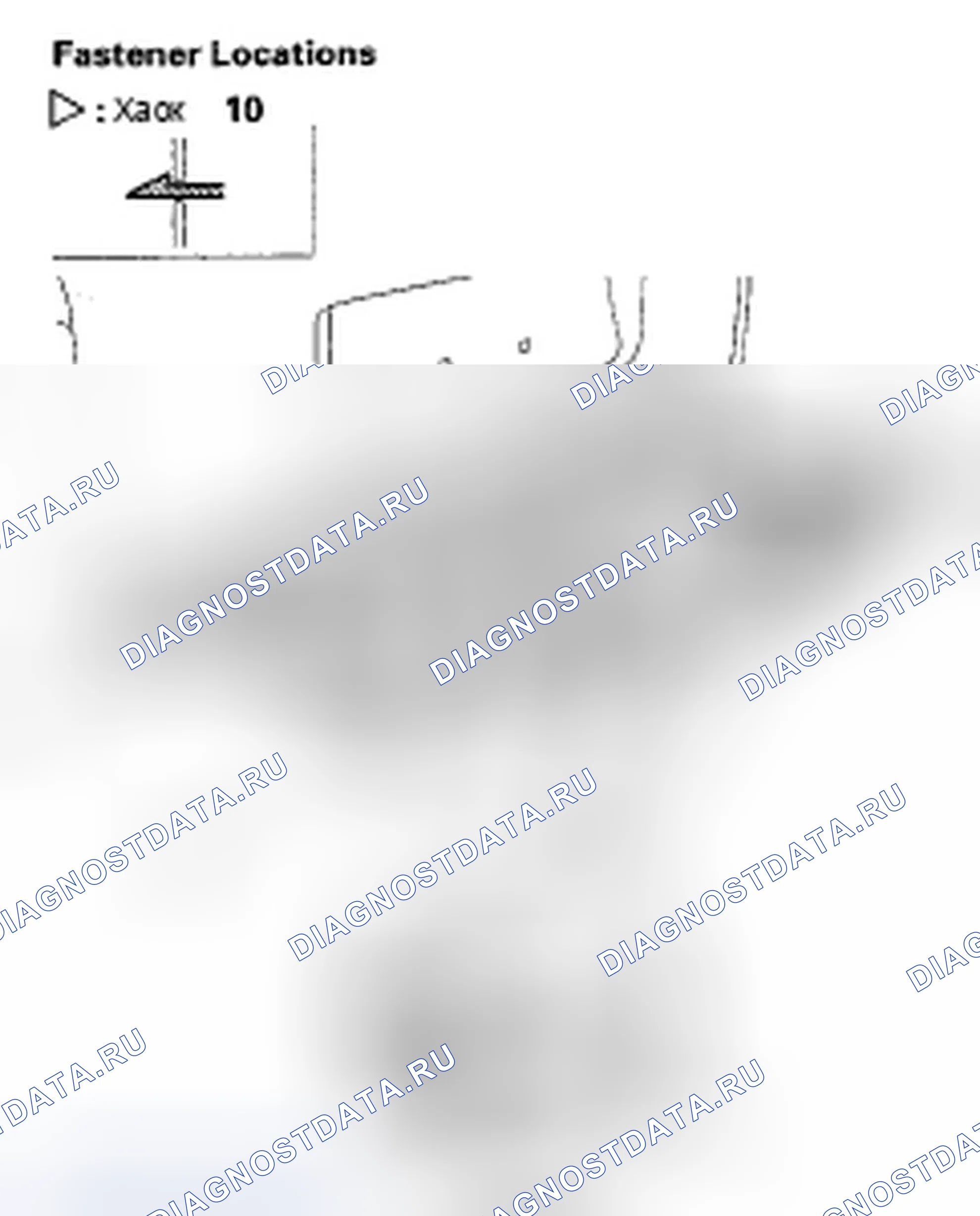 Рис. 95. Honda Element YH2 рестайлинг