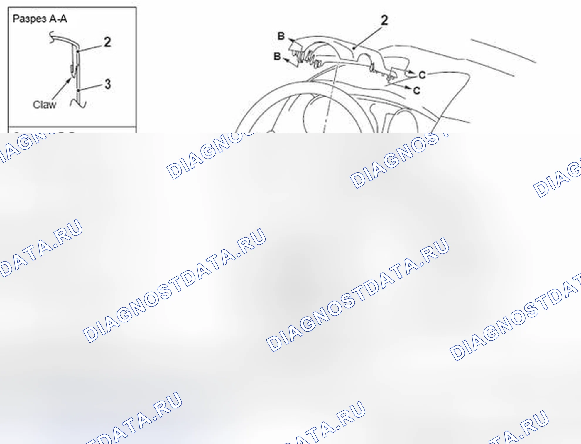 Рис. 42. Mitsubishi Lancer Ralliart X рестайлинг