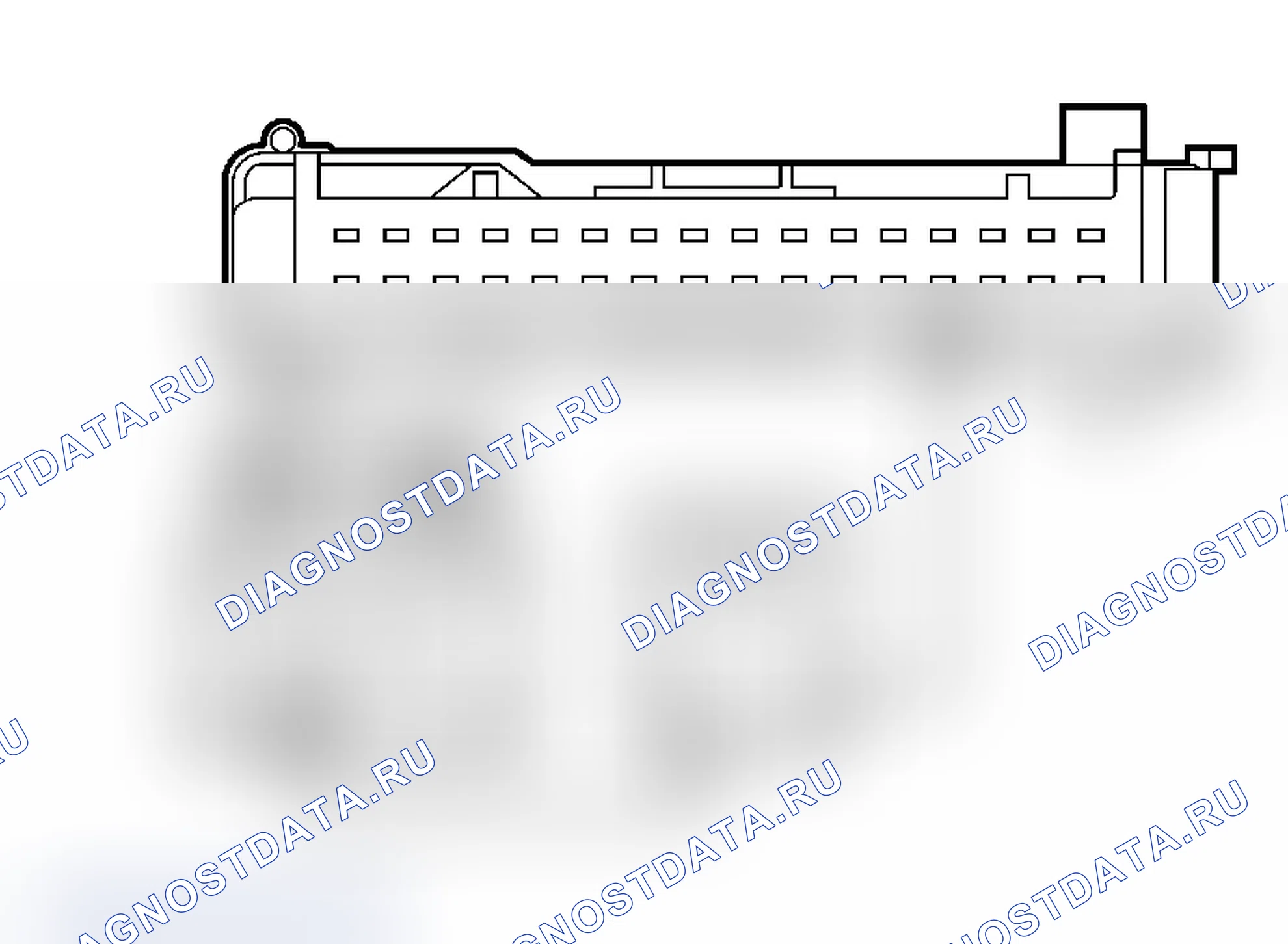 Рис. 70: Тестирование. Ford Five Hundred I