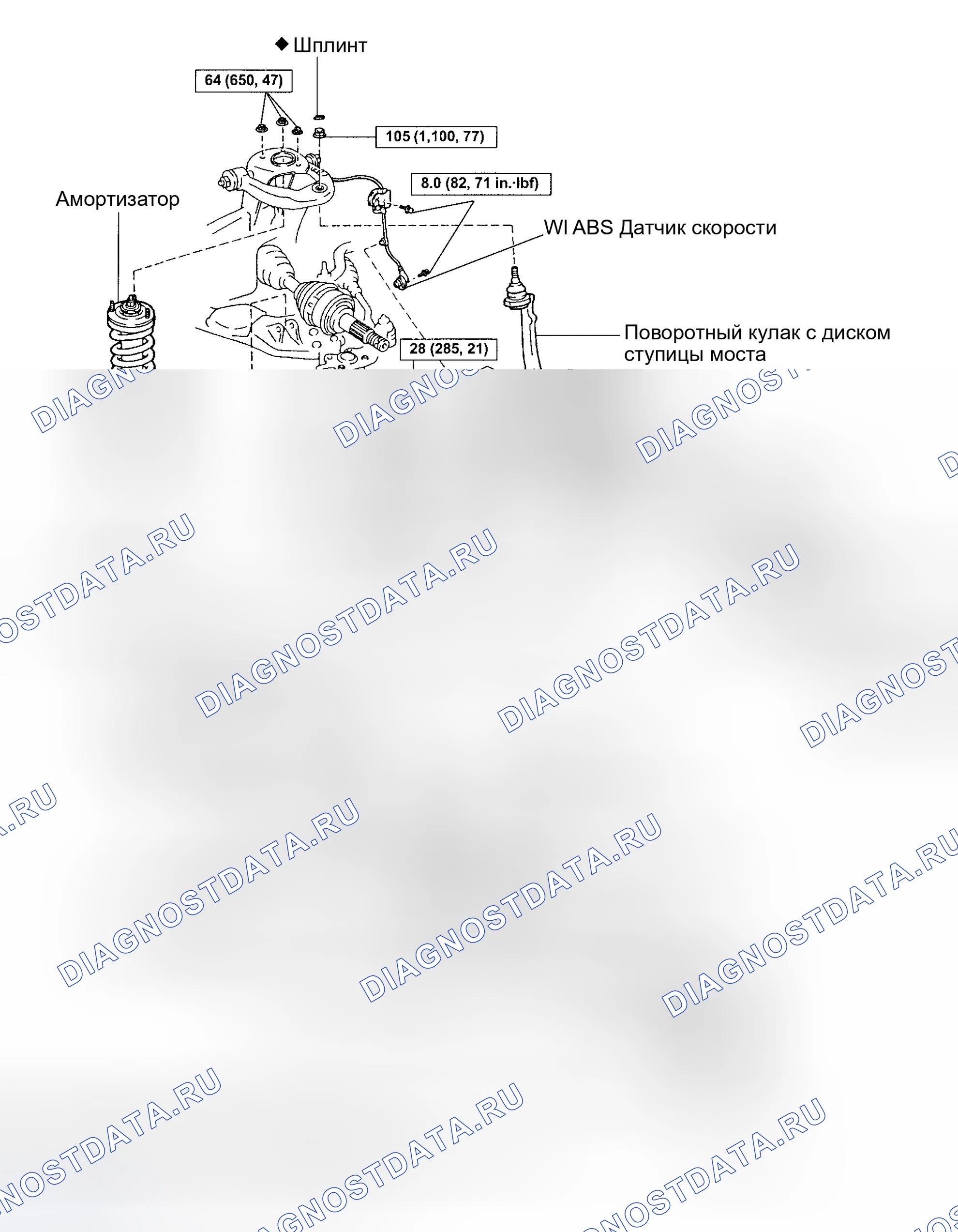 Рис. 4. Toyota Tundra I рестайлинг