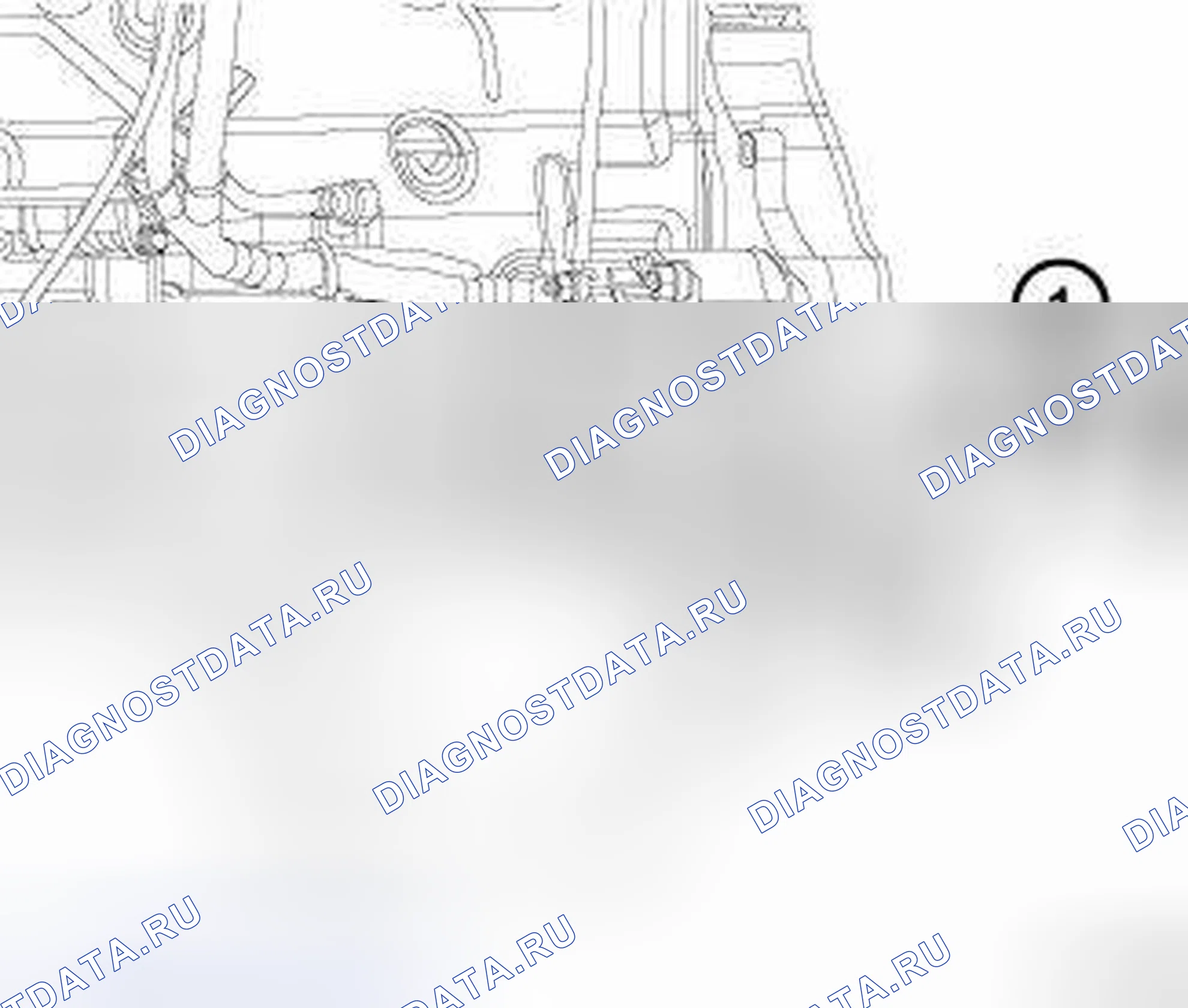 Рис. 648. RAM Pickup 2500 