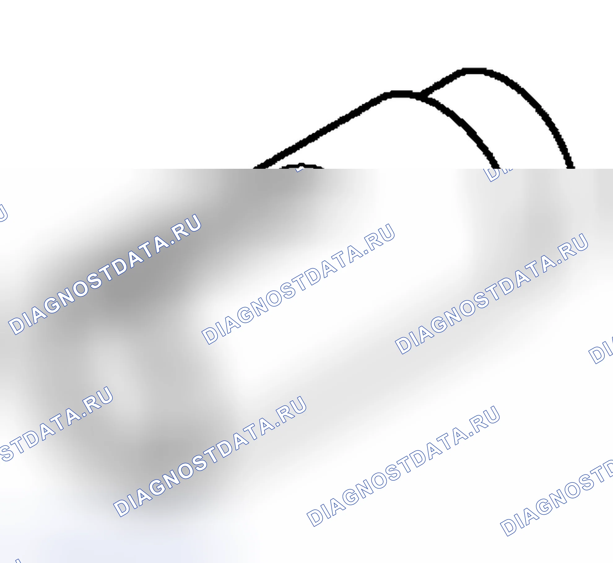 Рис. 3: СПЕЦИАЛЬНЫЕ ИНСТРУМЕНТЫ. Mitsubishi Endeavor I