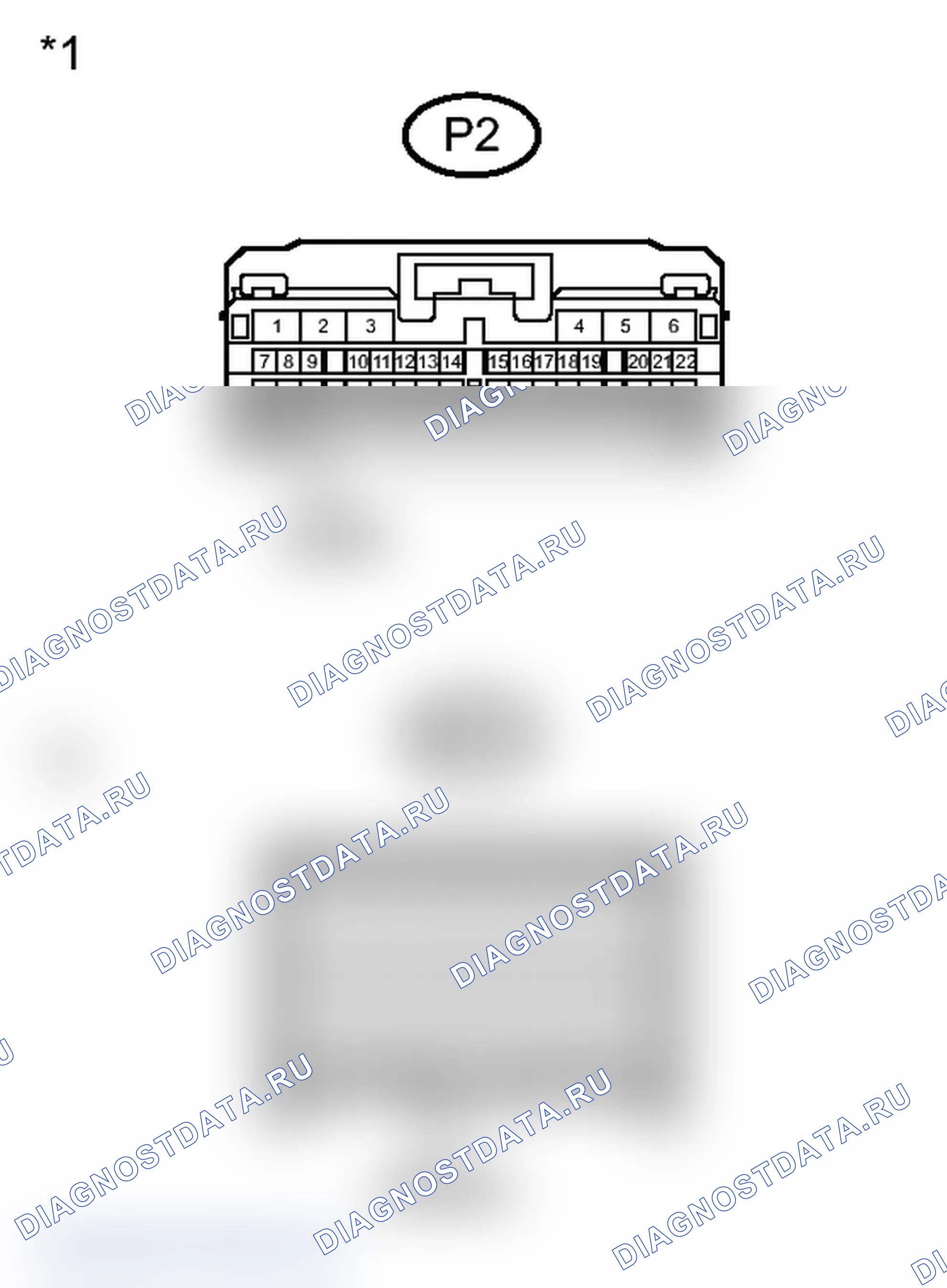 Рис. 476. Toyota Land Cruiser 200 рестайлинг