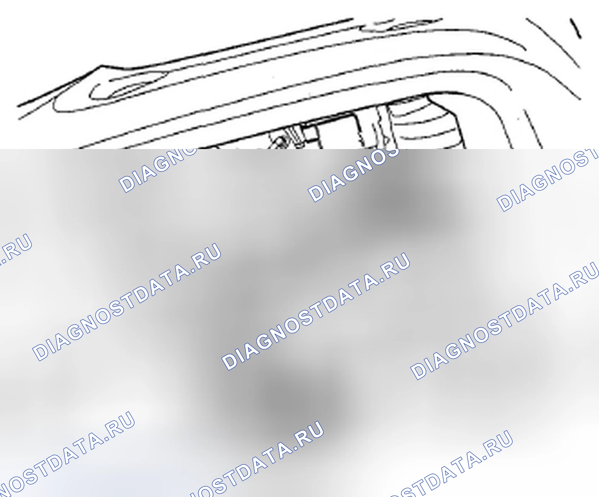 Рис. 203. Honda Insight ZE2 рестайлинг