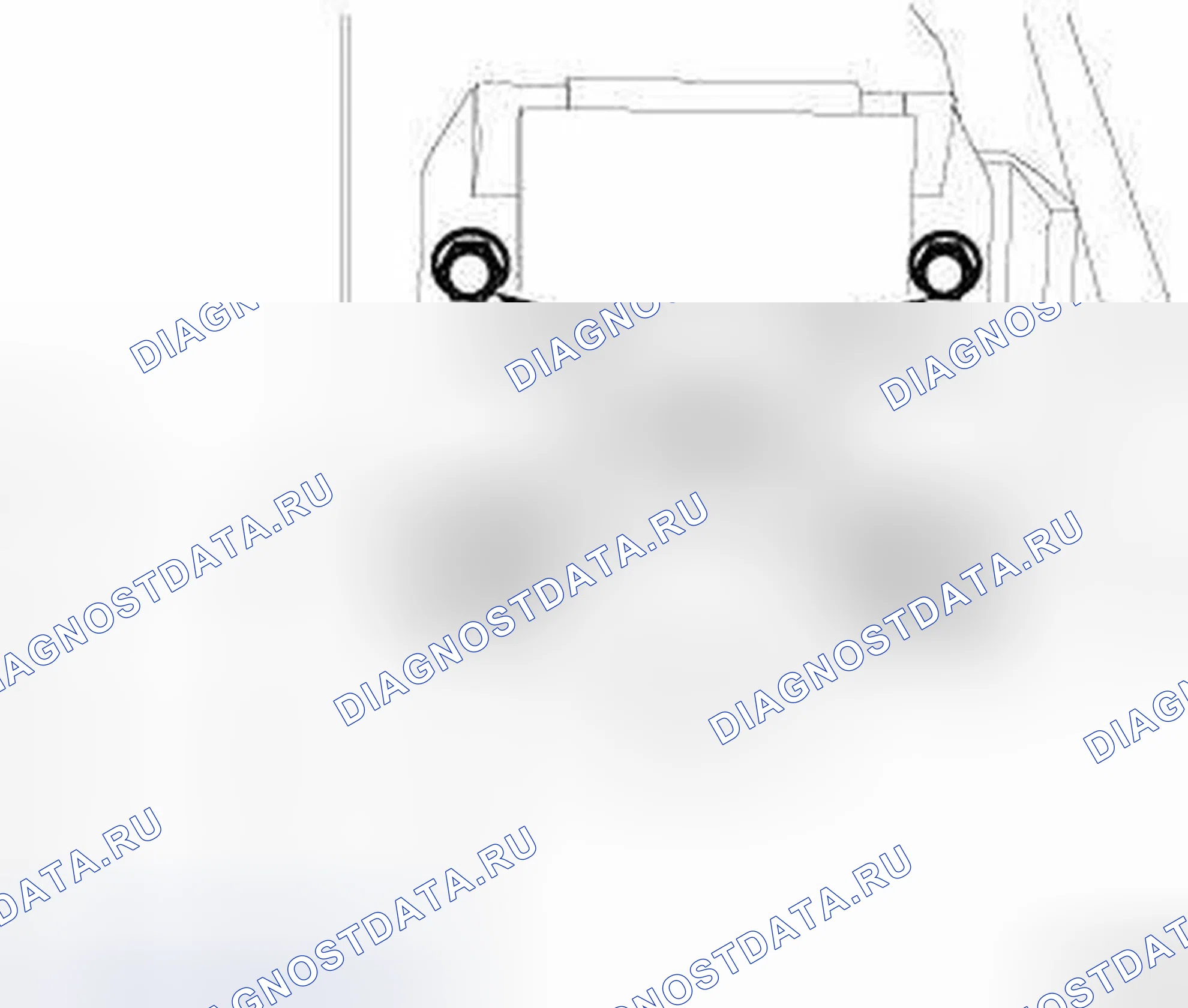 Рис. 63. Chrysler Town & Country V рестайлинг