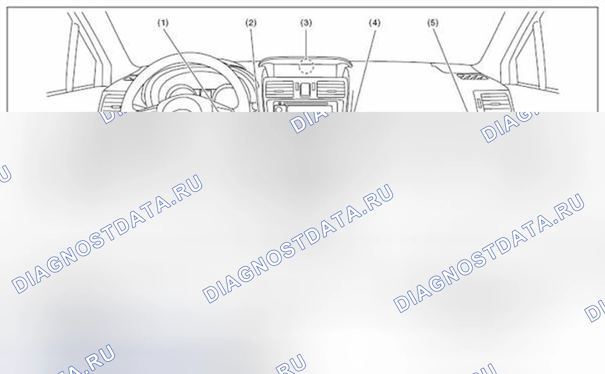 Рис. 54: ОТСЕК. Subaru Impreza GK