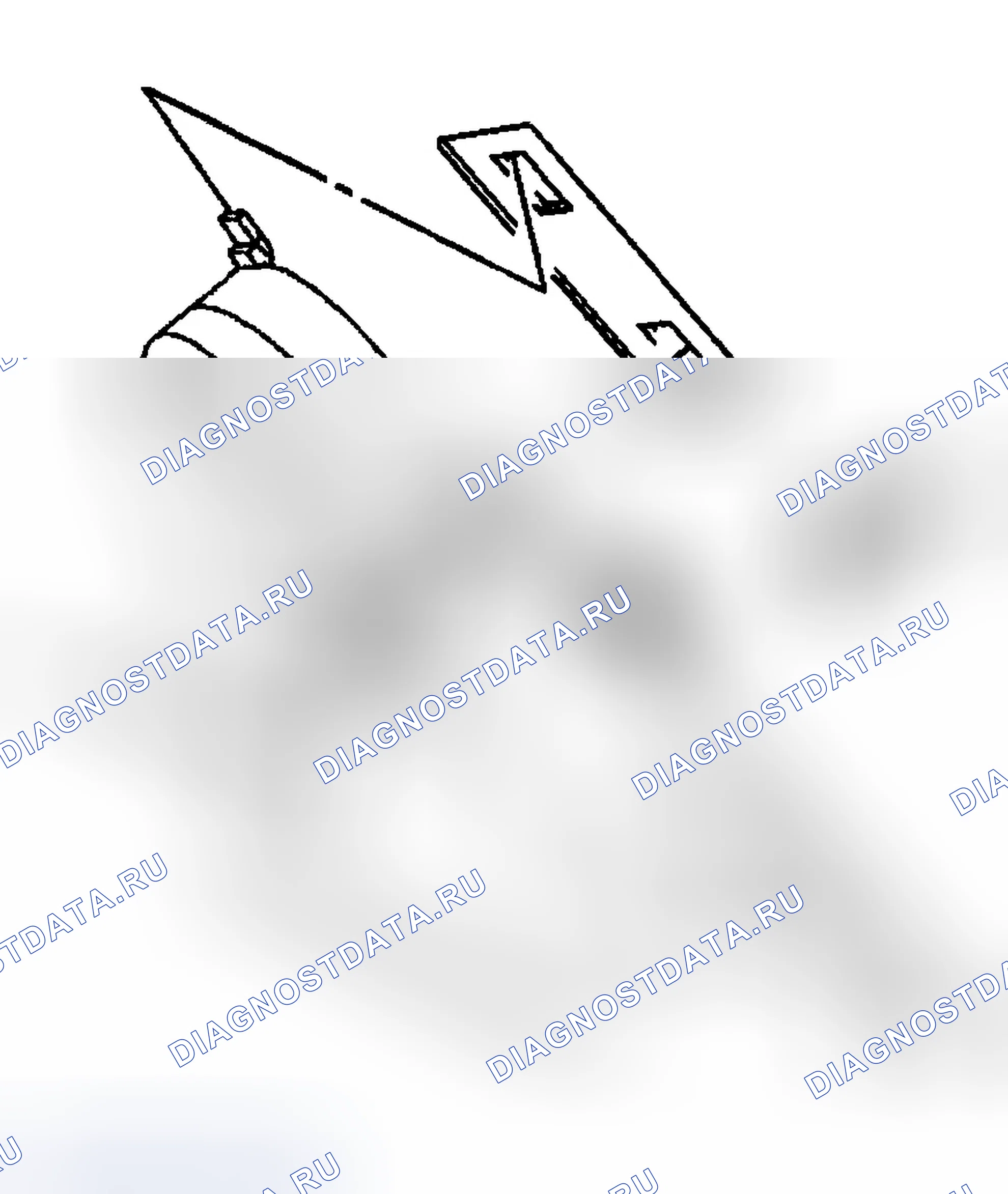 Рис. 277: Порядок демонтажа. Chevrolet Silverado 1500 HD 