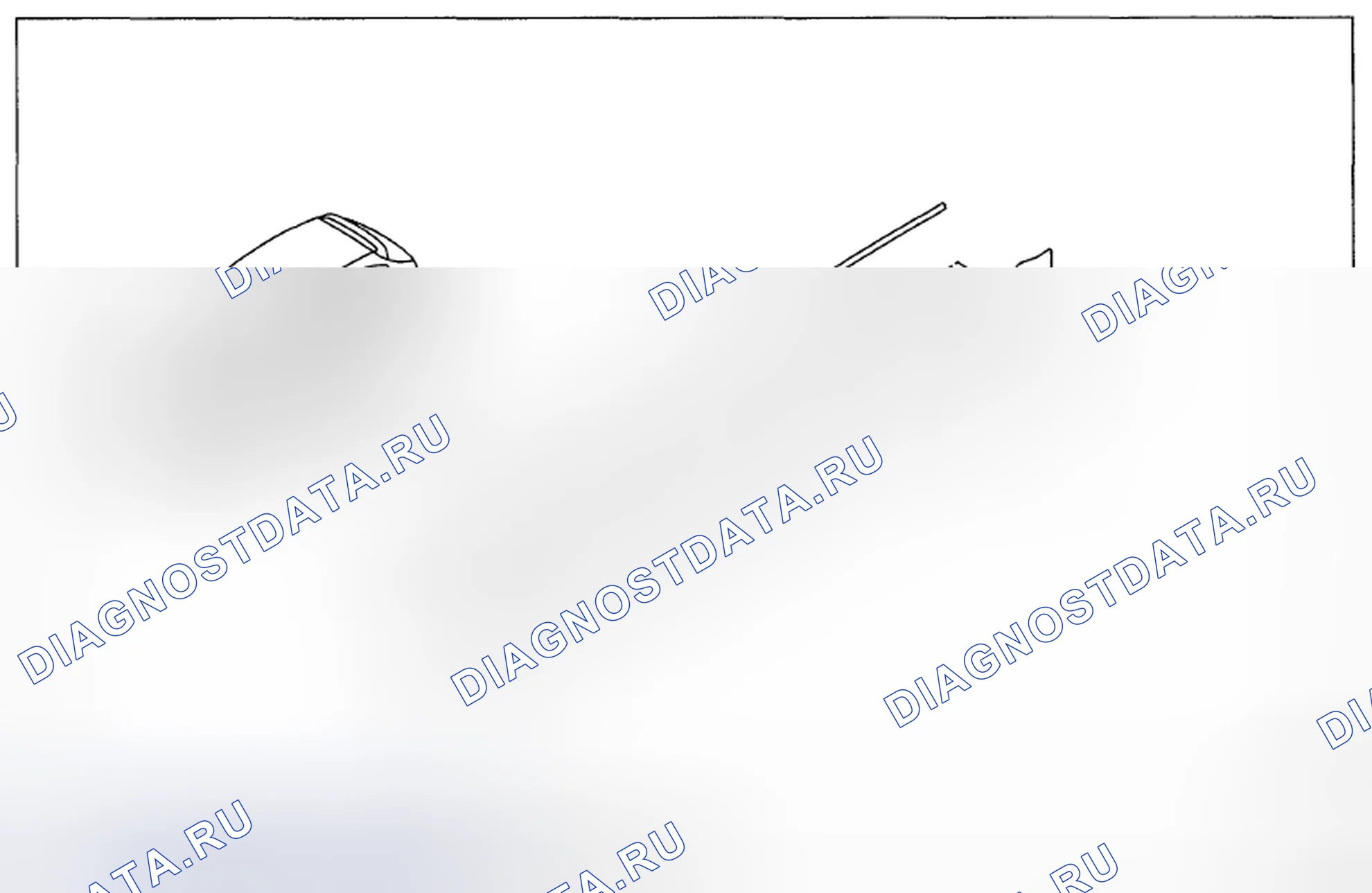 Рис. 202: ДЕМОНТАЖ. Subaru Impreza GH